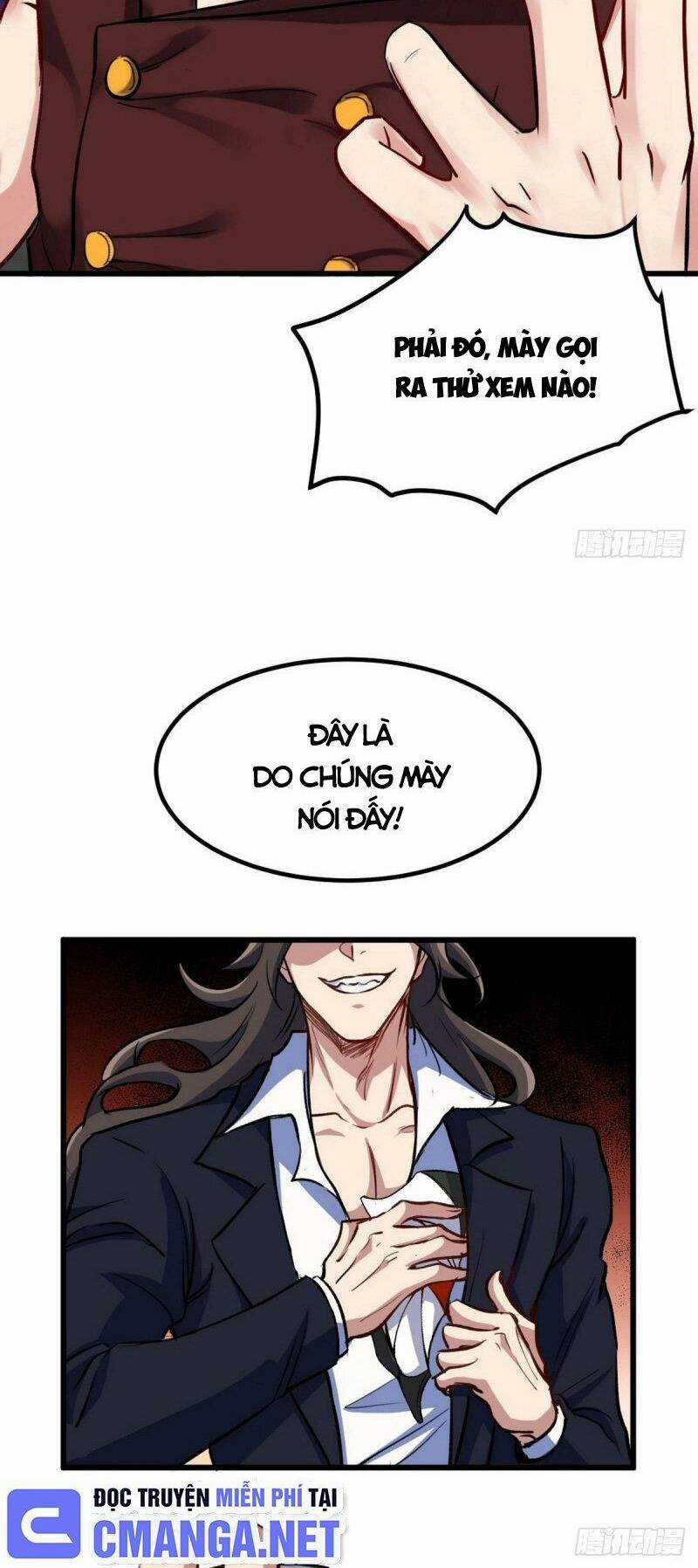 Long Vương Điện - Chapter 147 - Trang 26