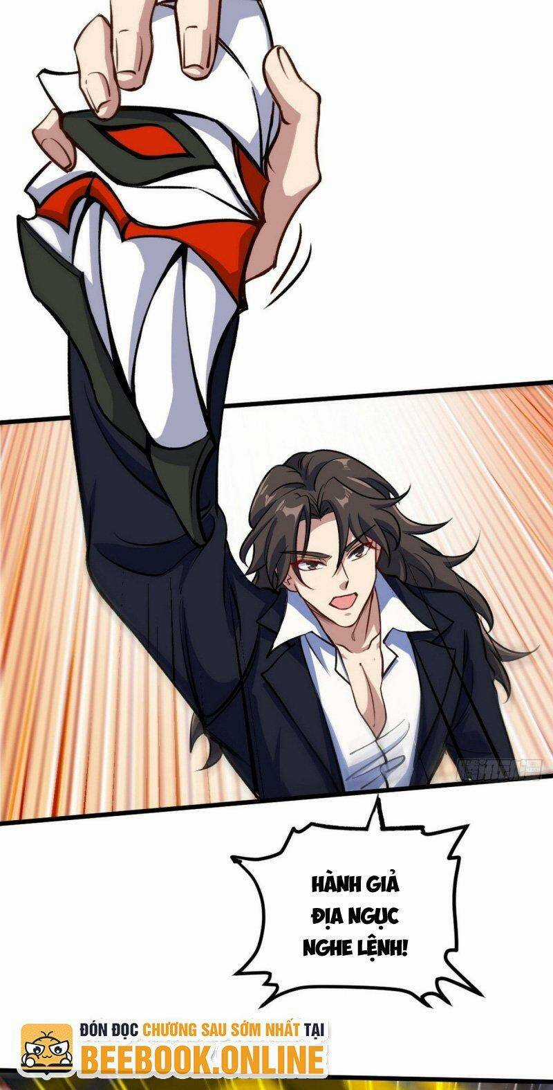 Long Vương Điện - Chapter 147 - Trang 27