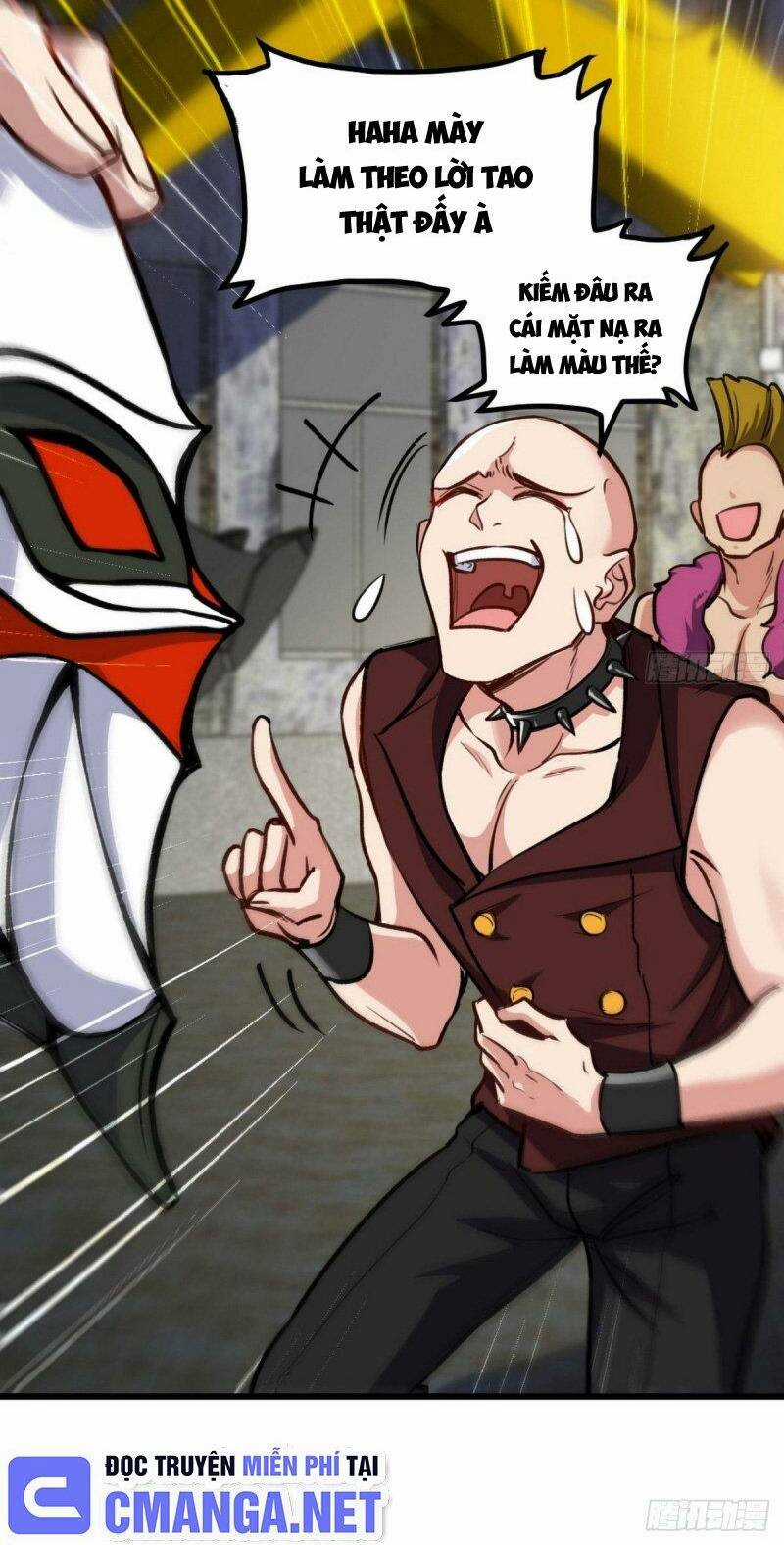 Long Vương Điện - Chapter 147 - Trang 28