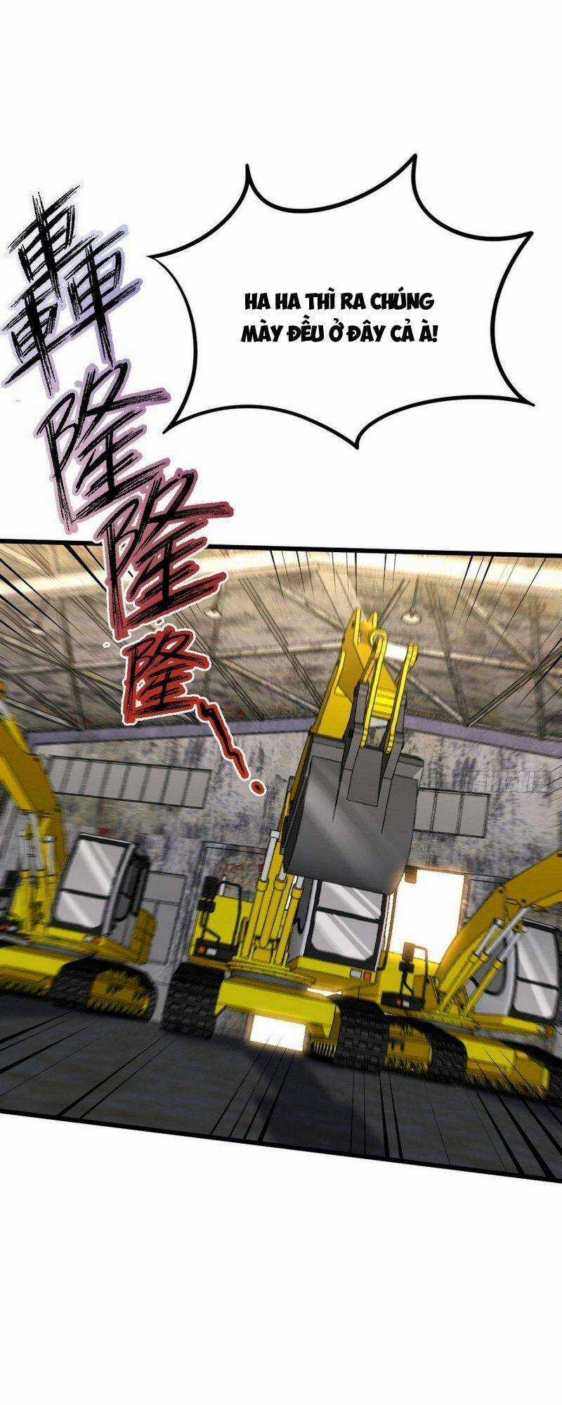 Long Vương Điện - Chapter 147 - Trang 8