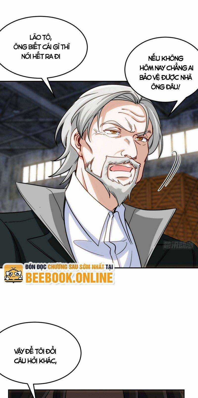 Long Vương Điện - Chapter 148 - Trang 14