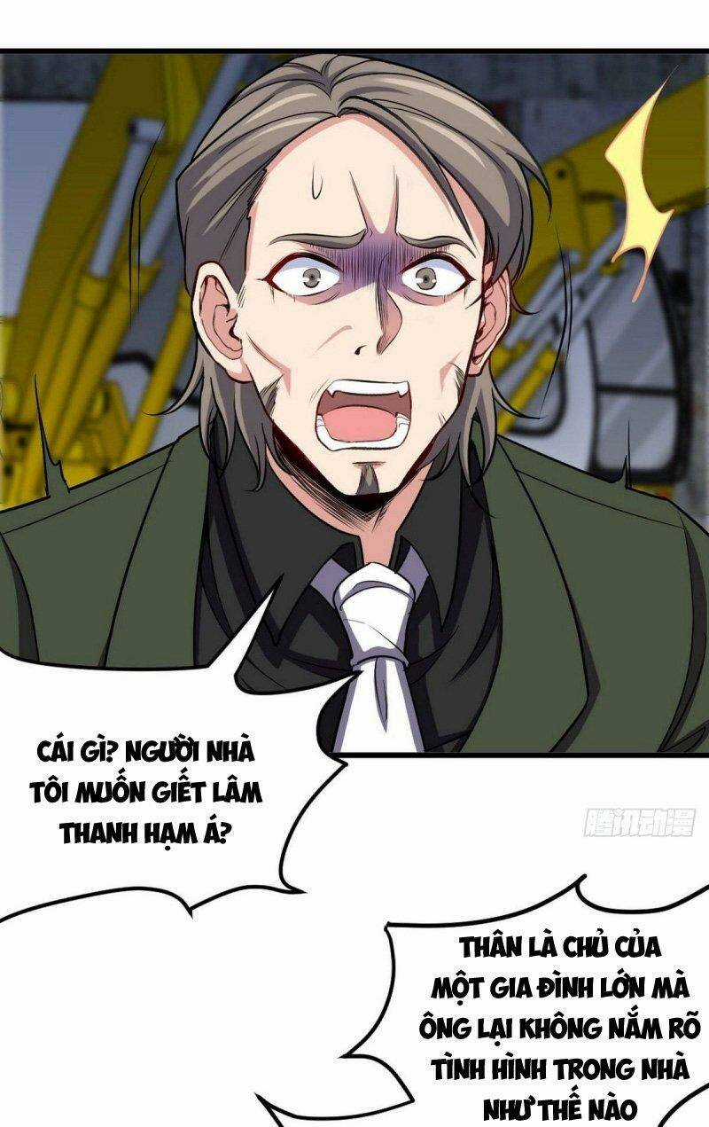 Long Vương Điện - Chapter 148 - Trang 16