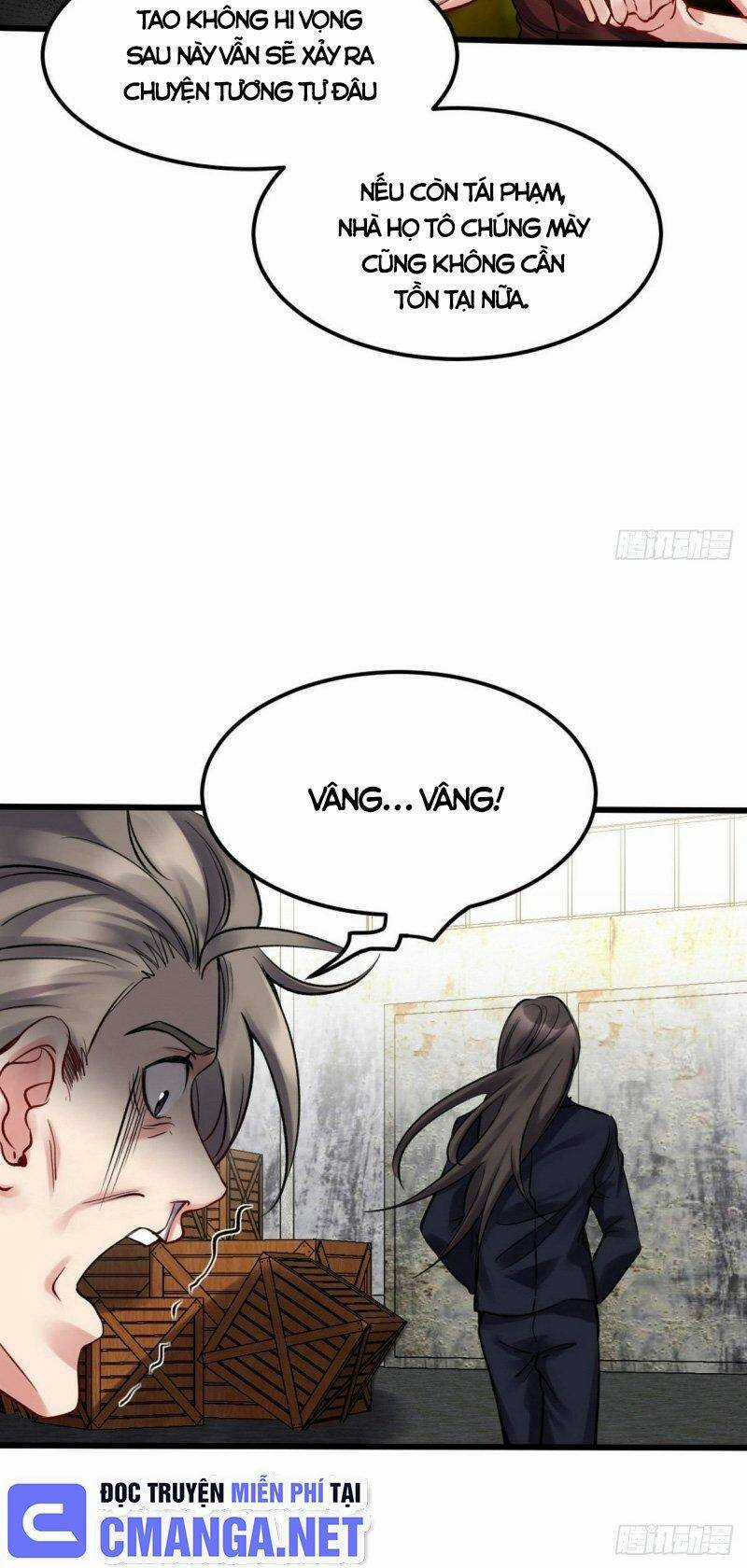 Long Vương Điện - Chapter 148 - Trang 26