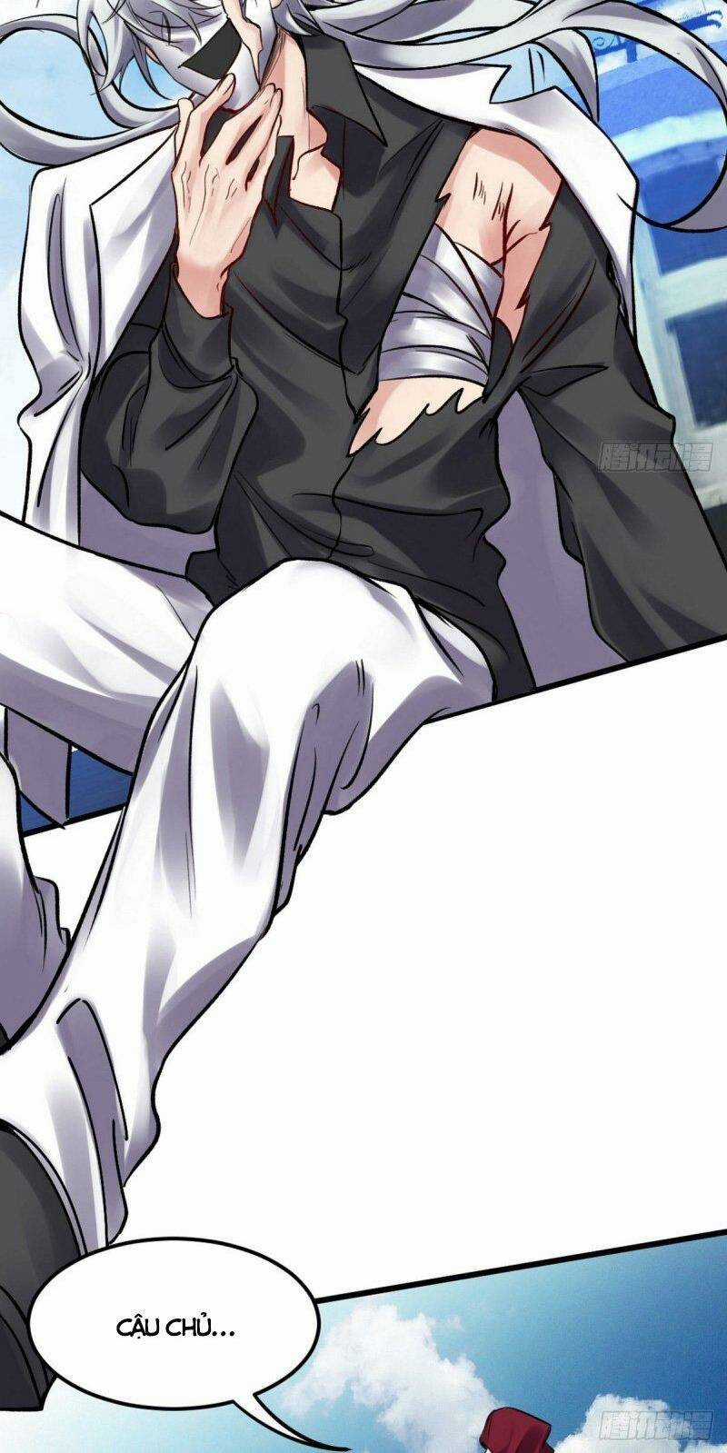 Long Vương Điện - Chapter 148 - Trang 28