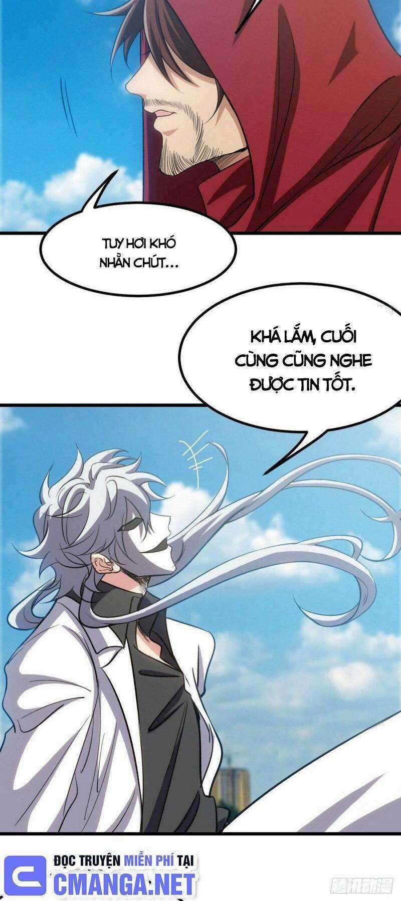 Long Vương Điện - Chapter 148 - Trang 30