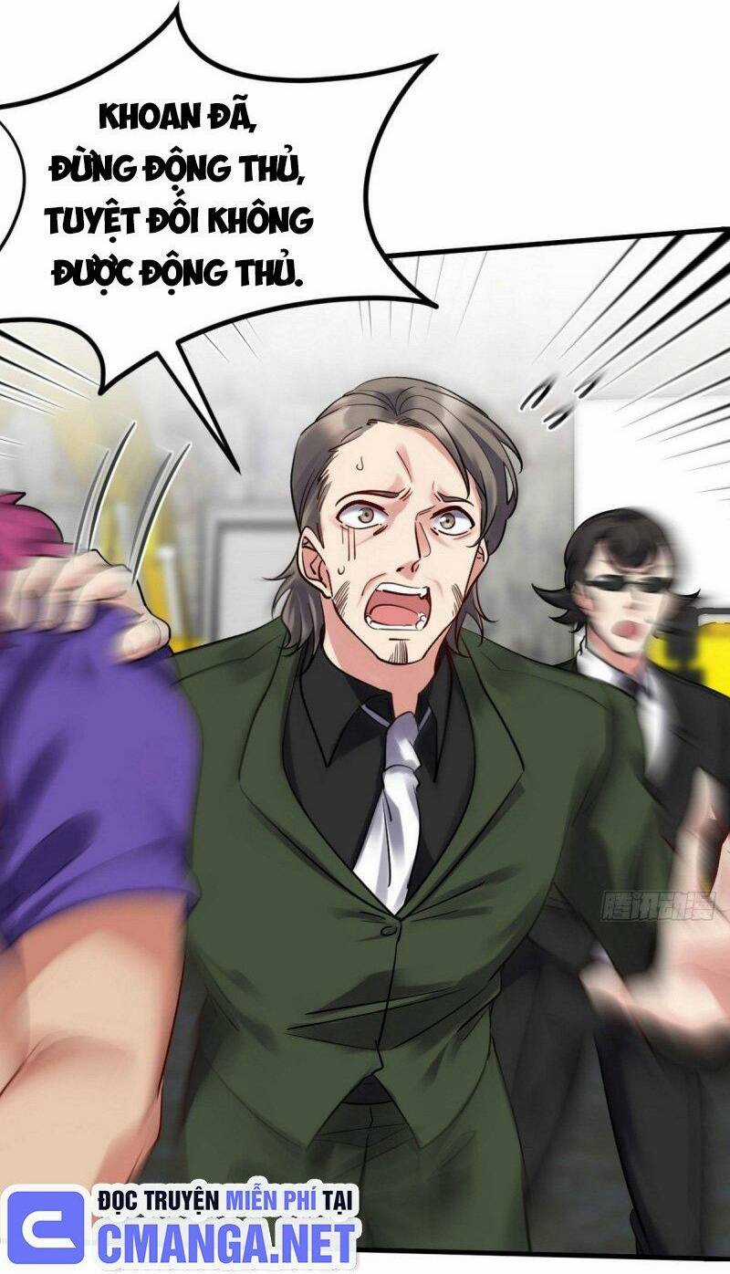 Long Vương Điện - Chapter 148 - Trang 4