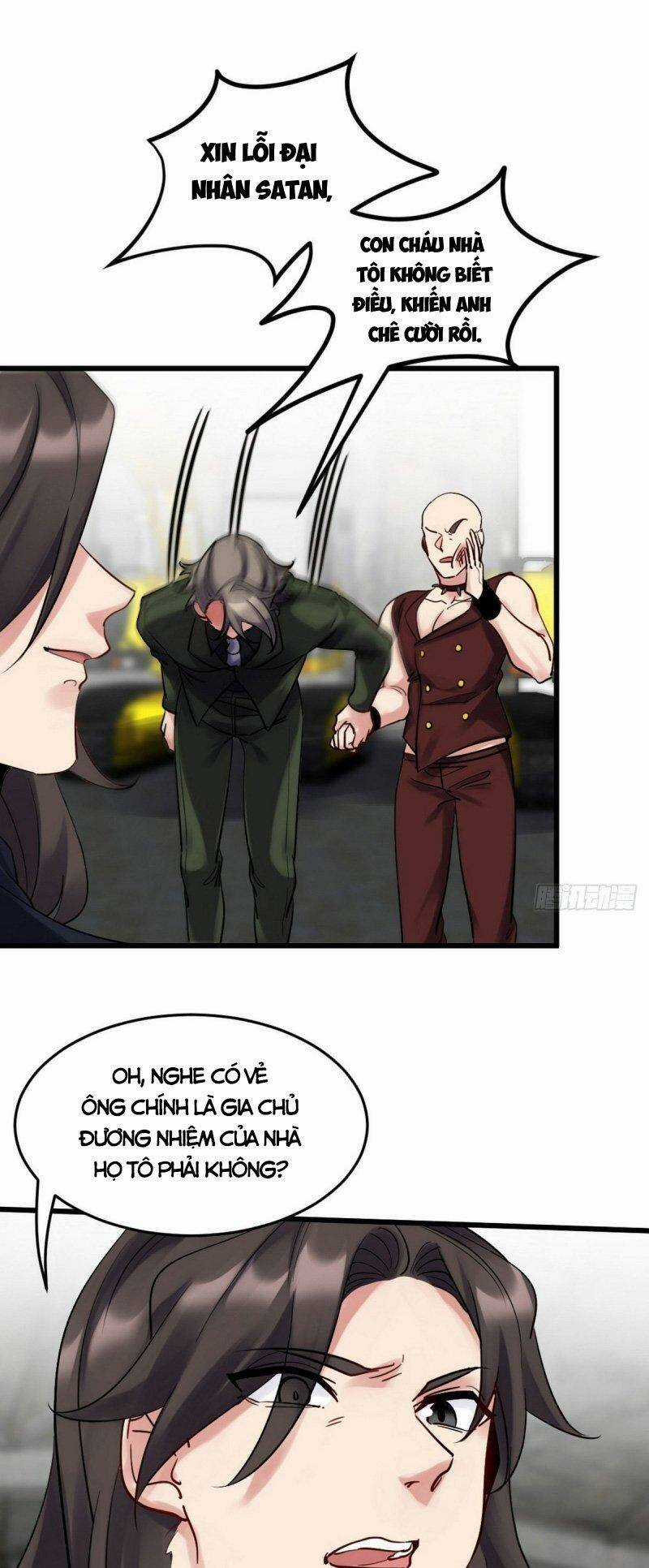 Long Vương Điện - Chapter 148 - Trang 8