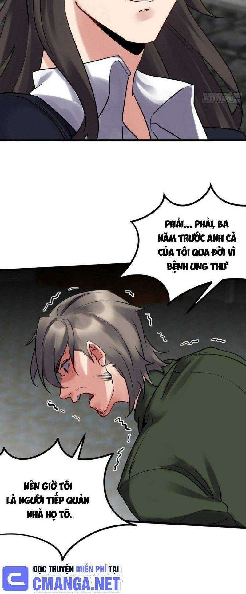 Long Vương Điện - Chapter 148 - Trang 9