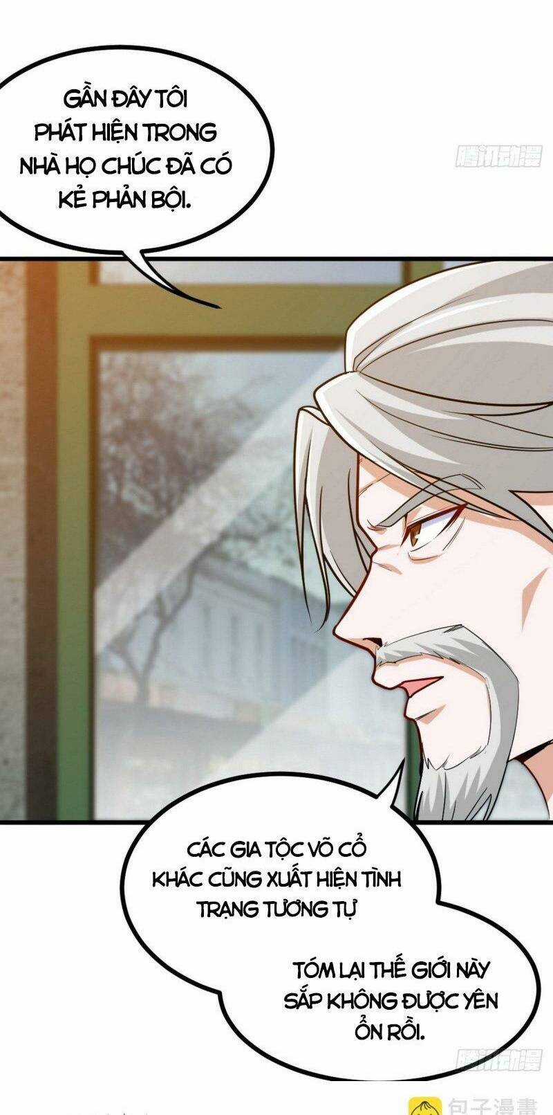 Long Vương Điện - Chapter 149 - Trang 11