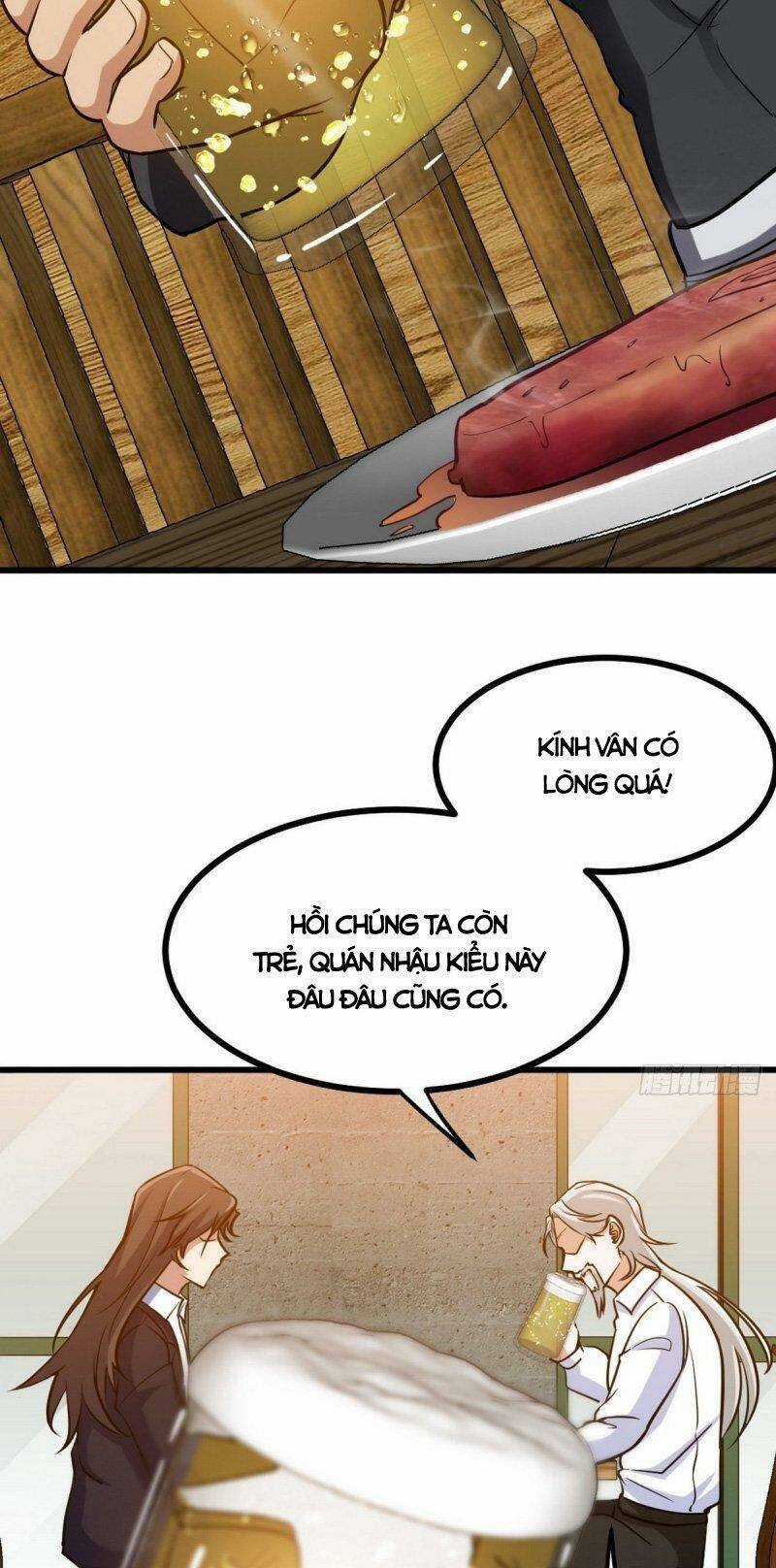 Long Vương Điện - Chapter 149 - Trang 3