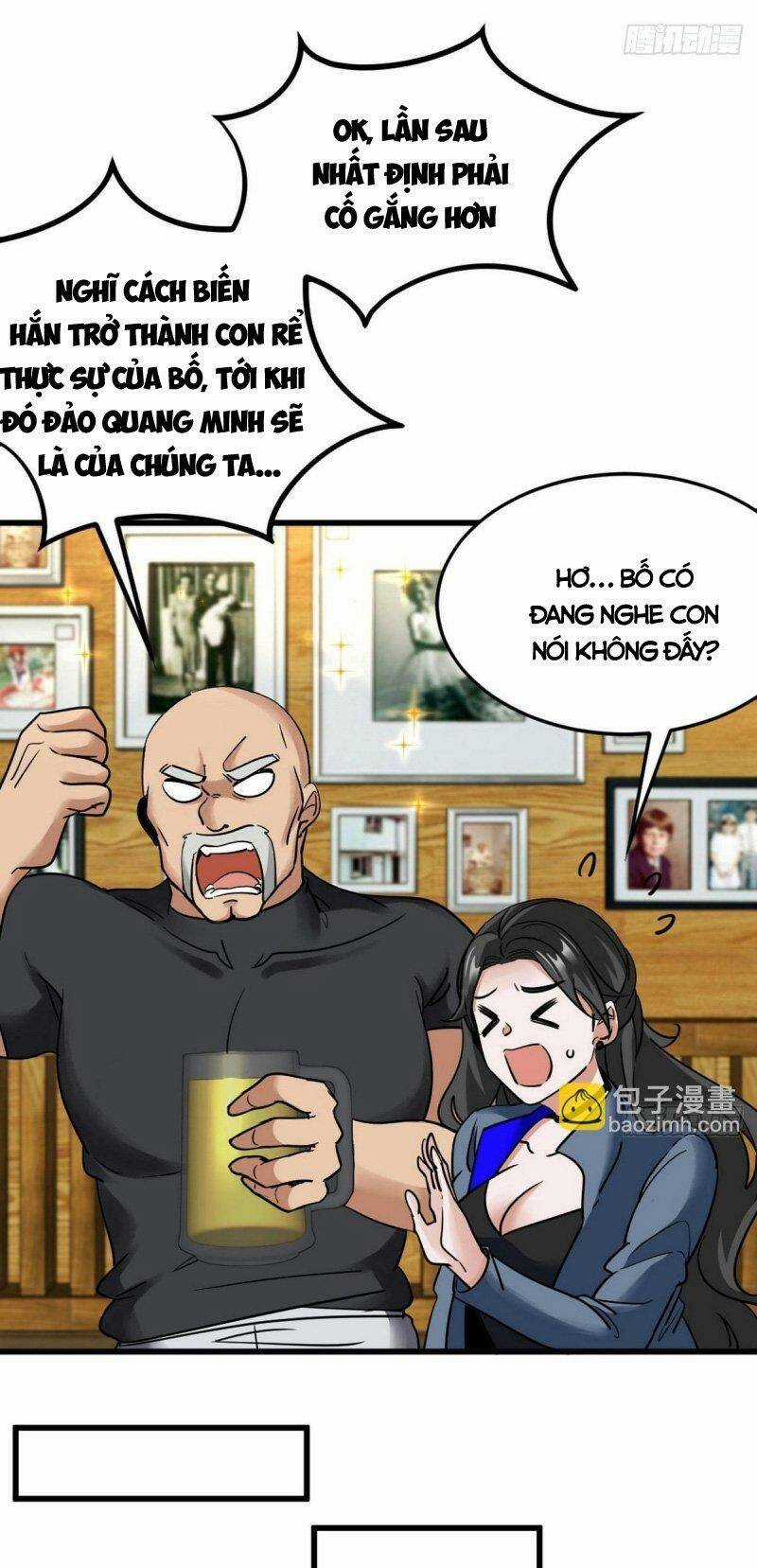 Long Vương Điện - Chapter 149 - Trang 21