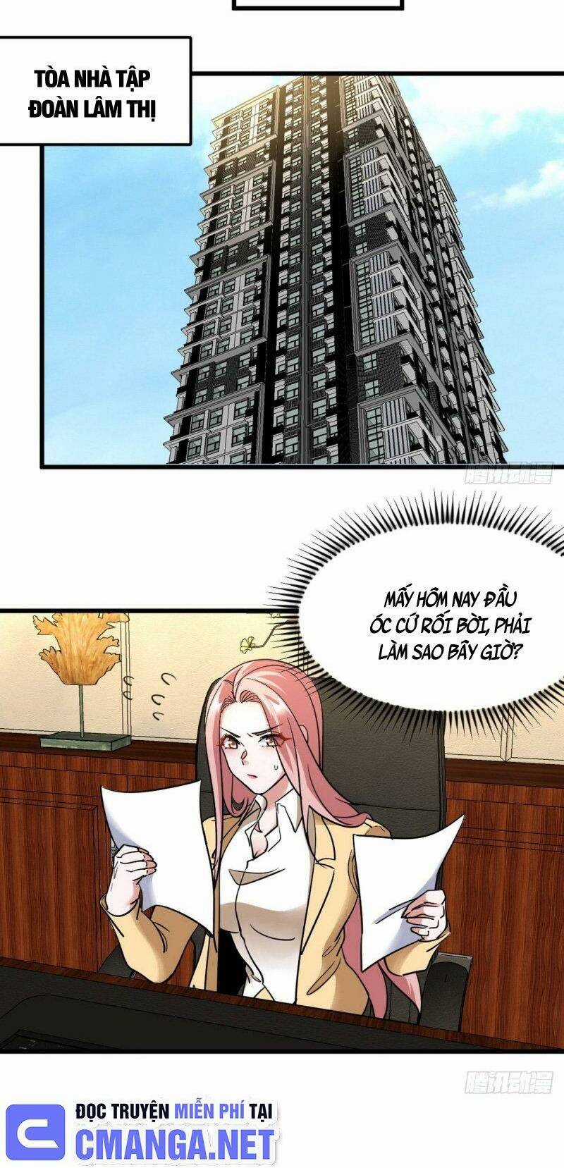 Long Vương Điện - Chapter 149 - Trang 22