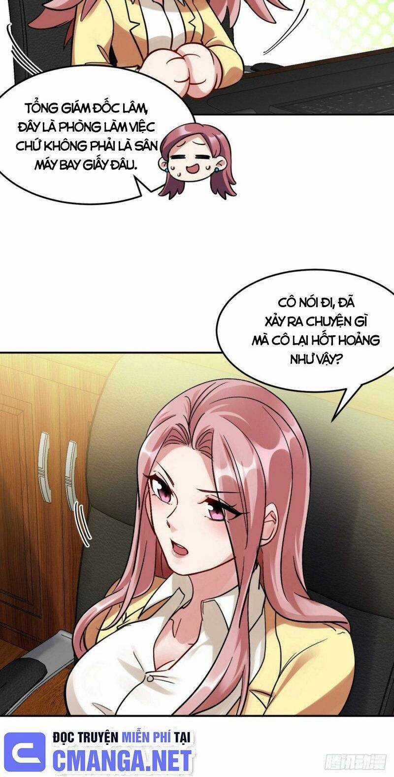 Long Vương Điện - Chapter 149 - Trang 28