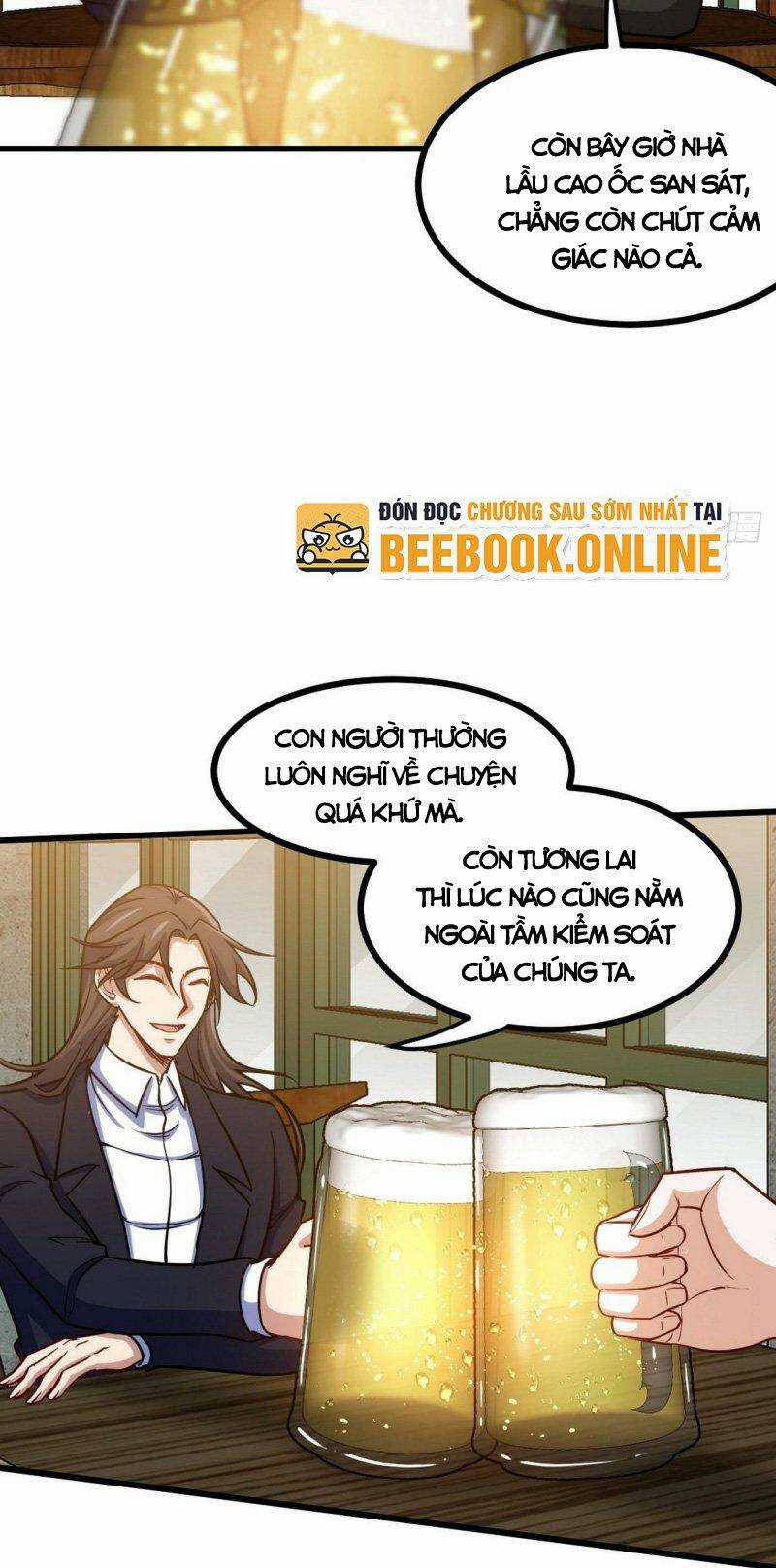 Long Vương Điện - Chapter 149 - Trang 4