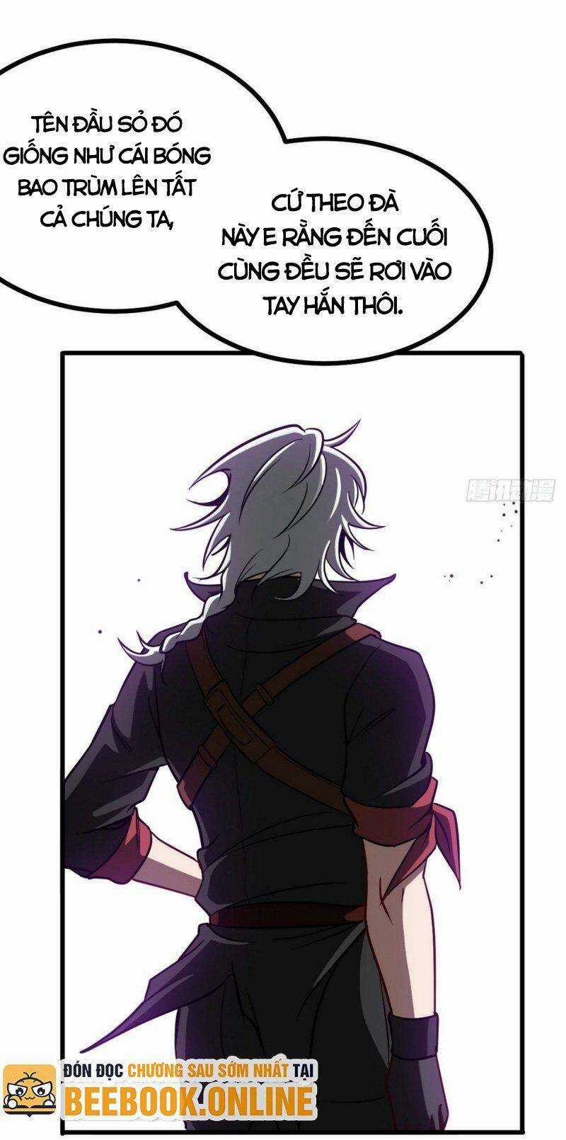 Long Vương Điện - Chapter 149 - Trang 10