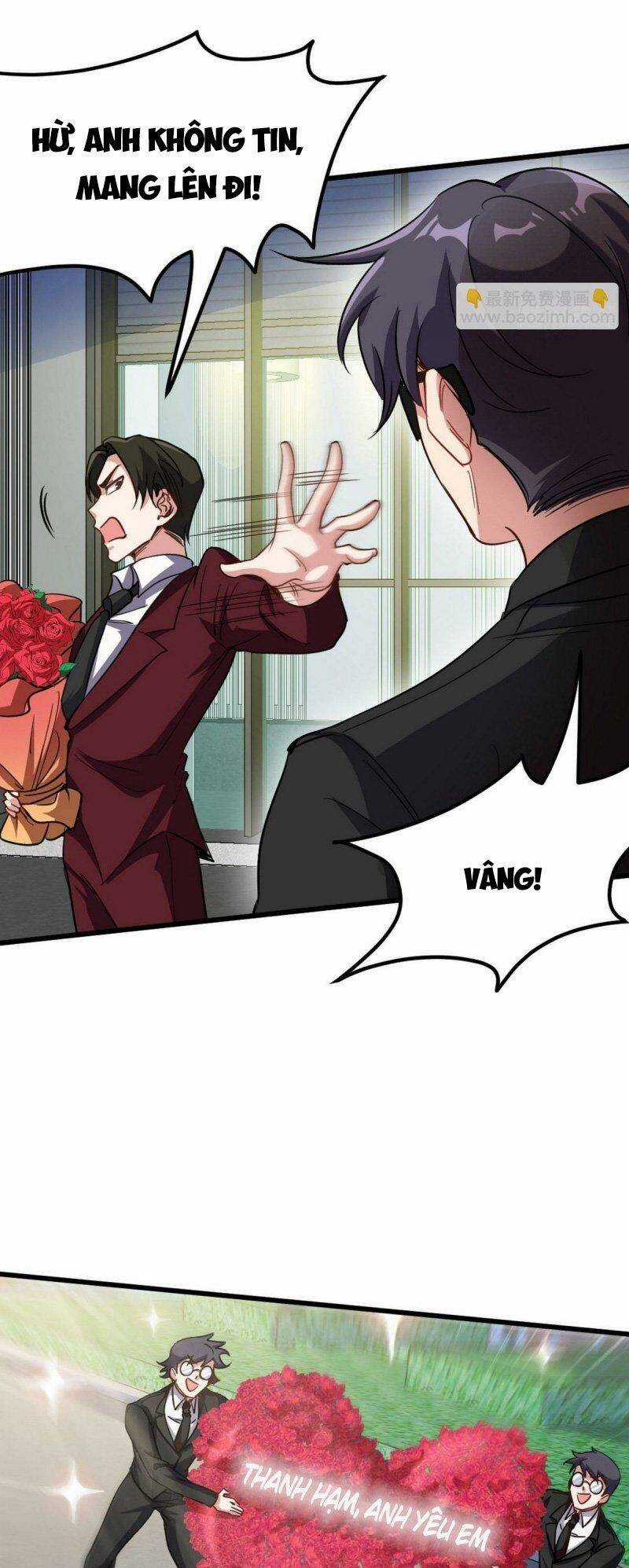 Long Vương Điện - Chapter 150 - Trang 18