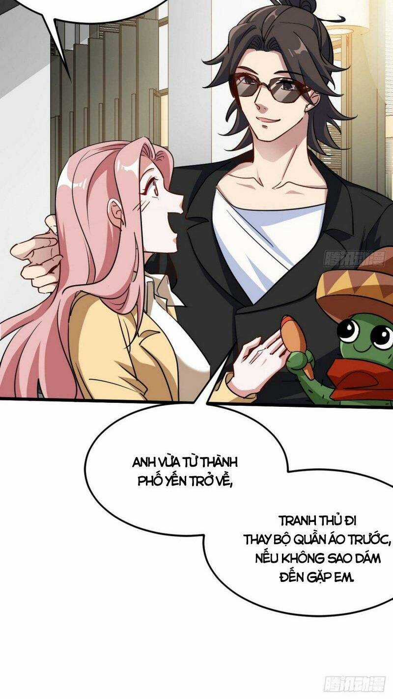 Long Vương Điện - Chapter 150 - Trang 23