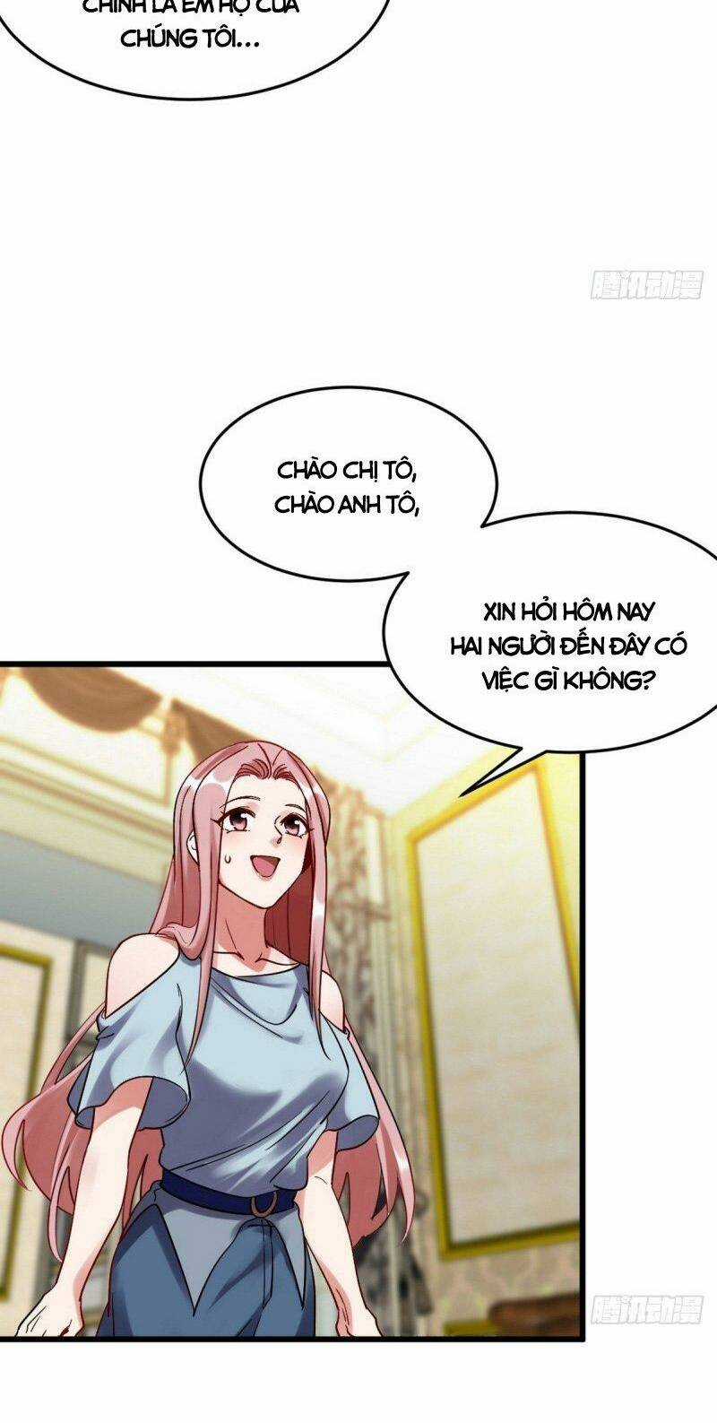 Long Vương Điện - Chapter 151 - Trang 18