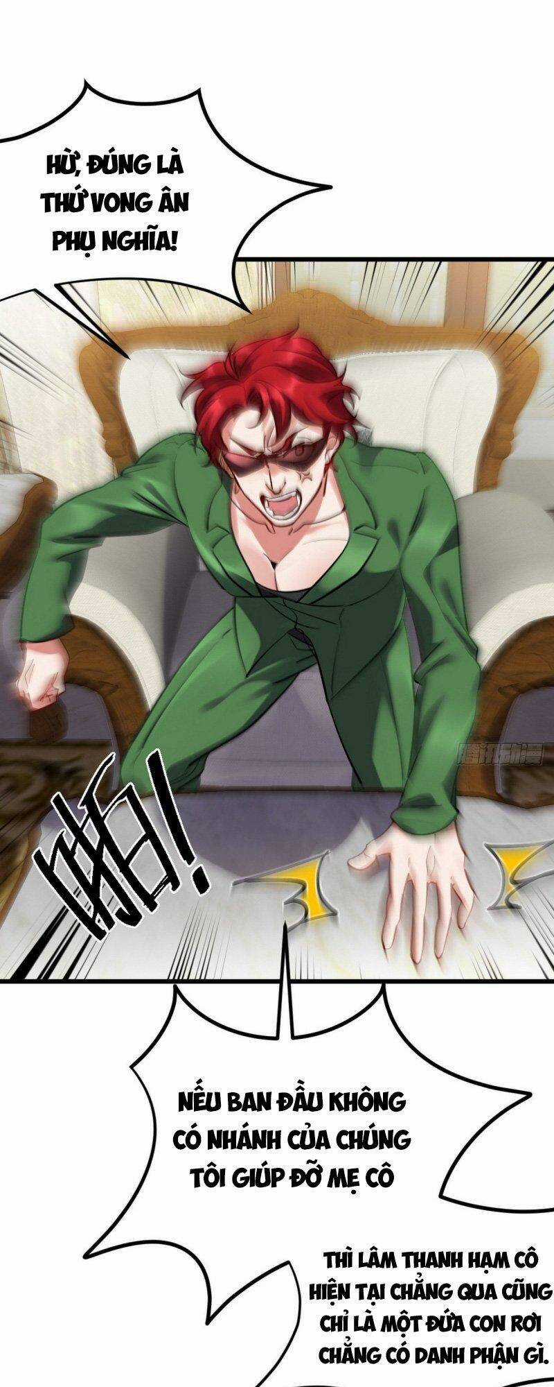 Long Vương Điện - Chapter 151 - Trang 21