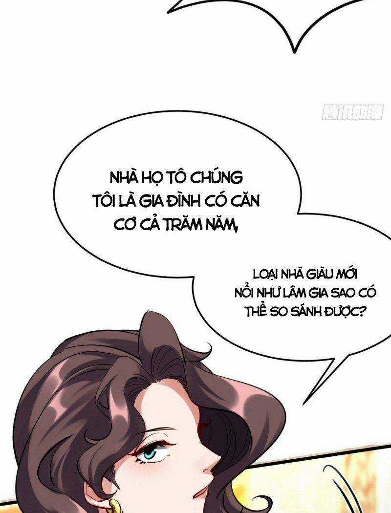 Long Vương Điện - Chapter 151 - Trang 22