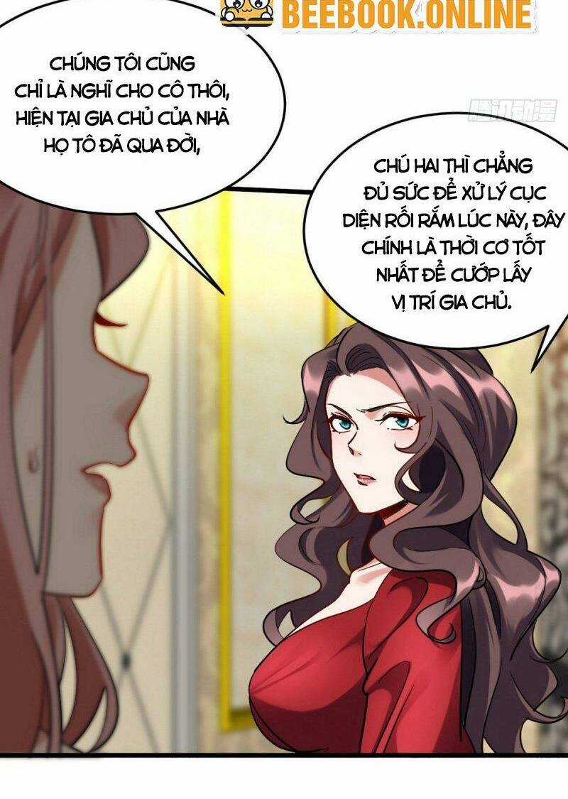 Long Vương Điện - Chapter 151 - Trang 25