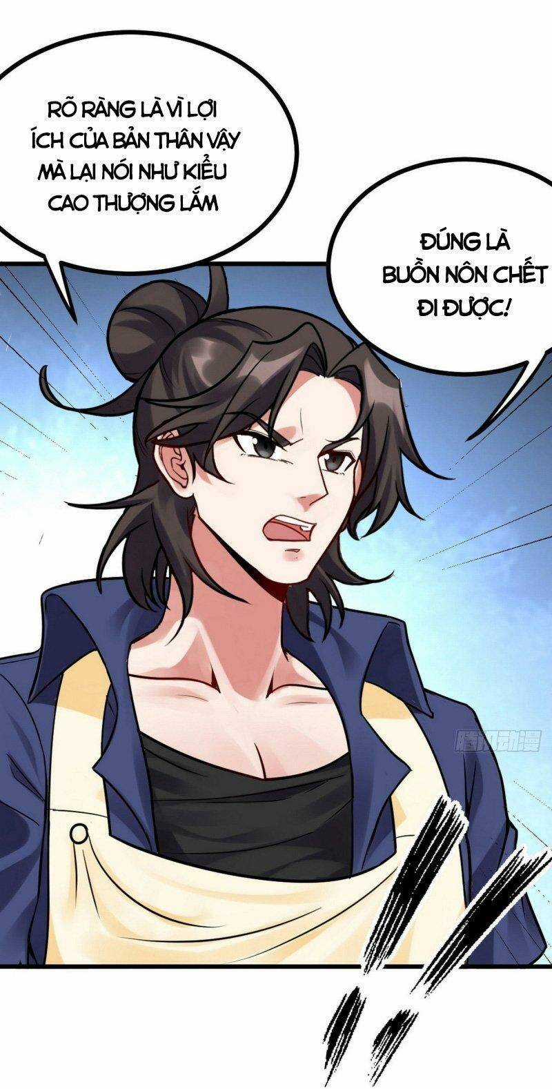 Long Vương Điện - Chapter 151 - Trang 28