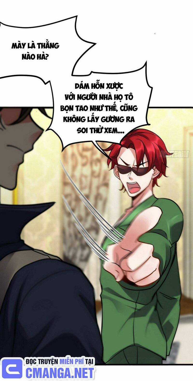 Long Vương Điện - Chapter 151 - Trang 29