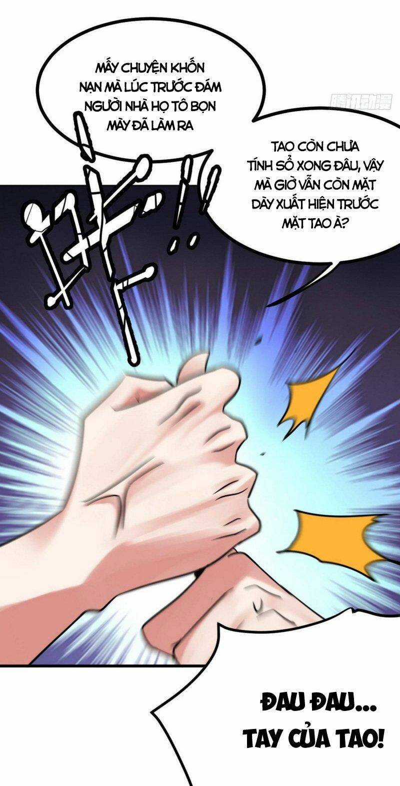 Long Vương Điện - Chapter 151 - Trang 30