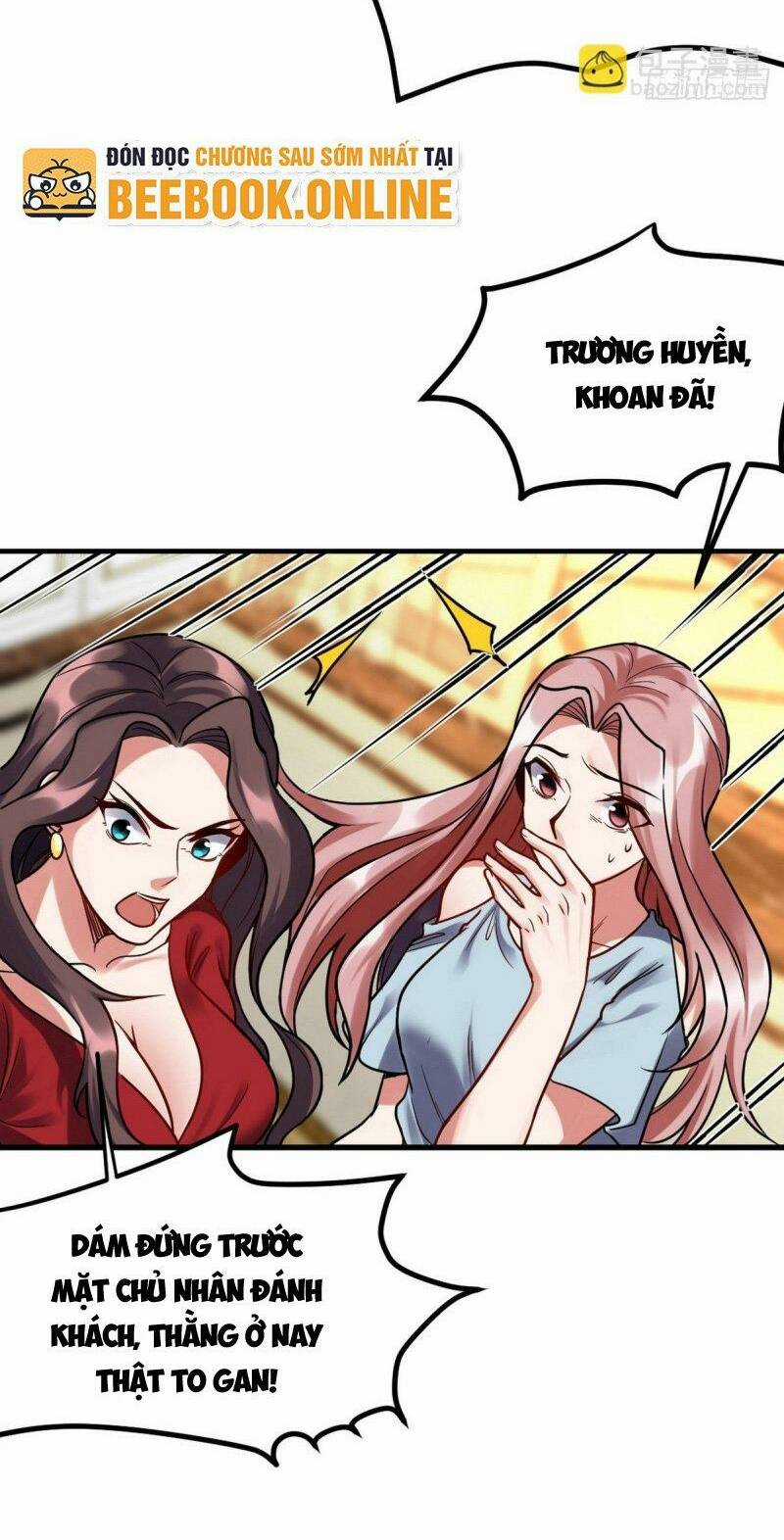 Long Vương Điện - Chapter 151 - Trang 31