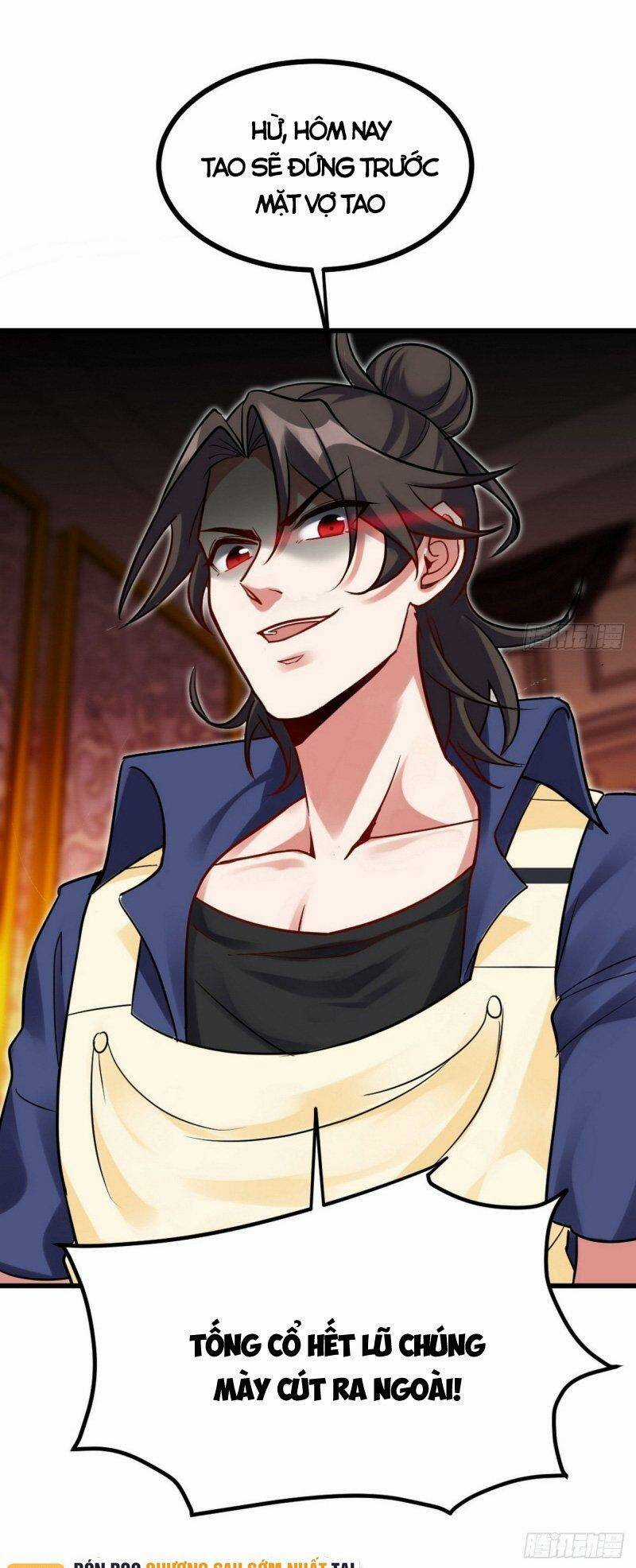 Long Vương Điện - Chapter 151 - Trang 32