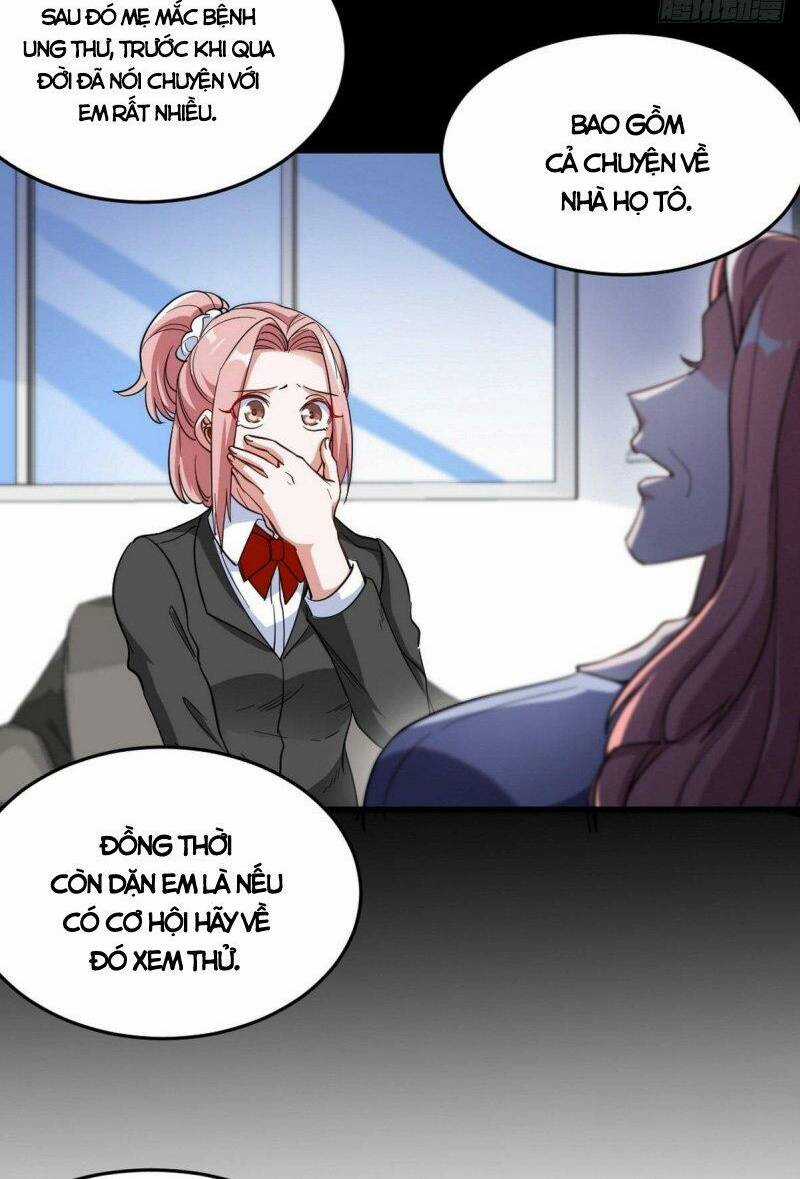 Long Vương Điện - Chapter 152 - Trang 21