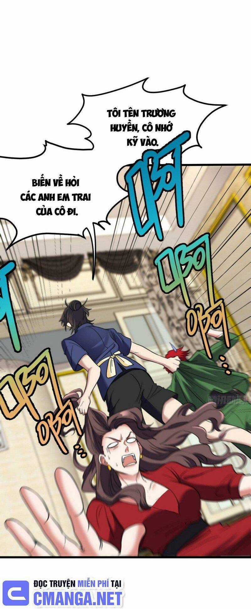 Long Vương Điện - Chapter 152 - Trang 4