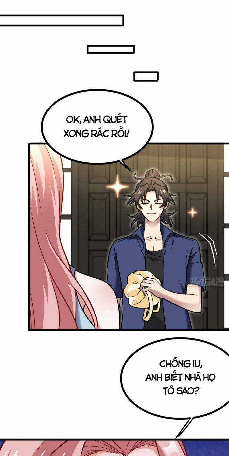 Long Vương Điện - Chapter 152 - Trang 8