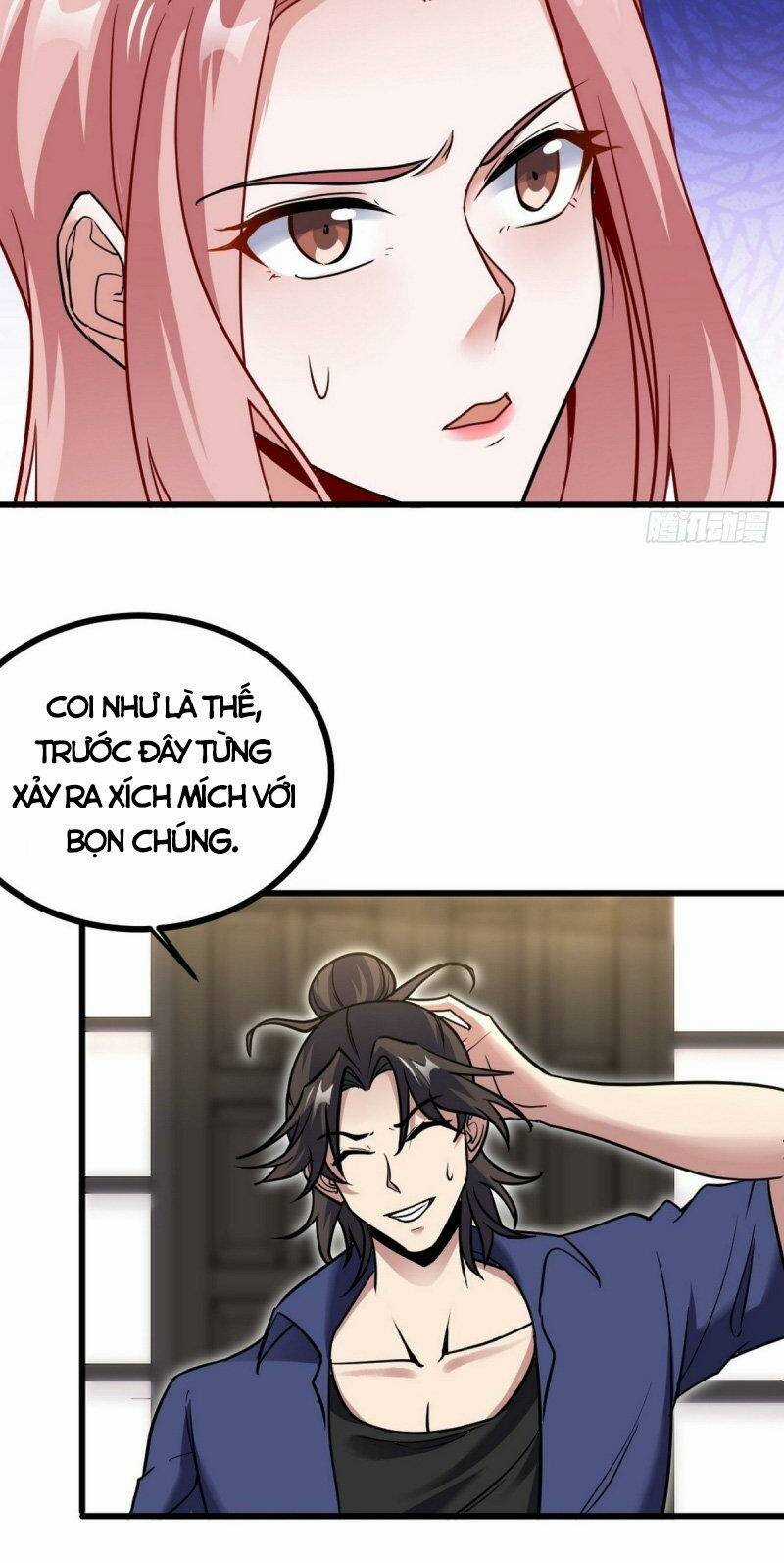 Long Vương Điện - Chapter 152 - Trang 9