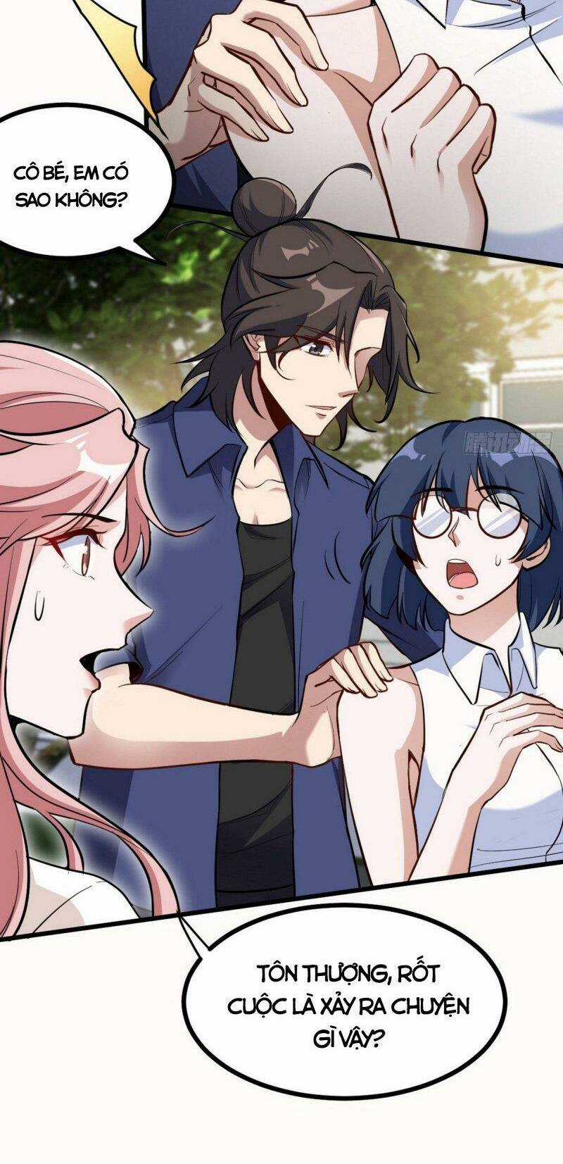 Long Vương Điện - Chapter 153 - Trang 15