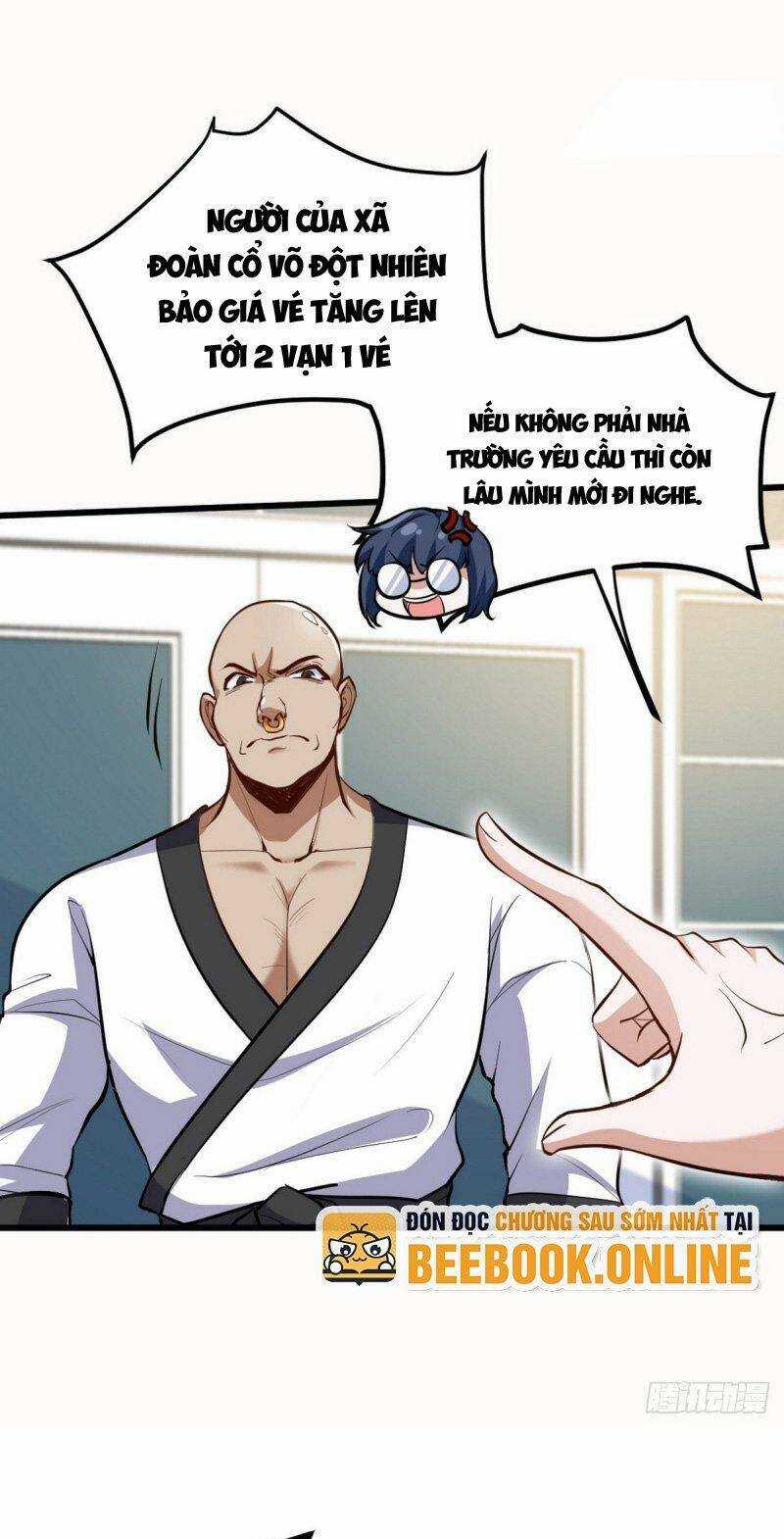 Long Vương Điện - Chapter 153 - Trang 16