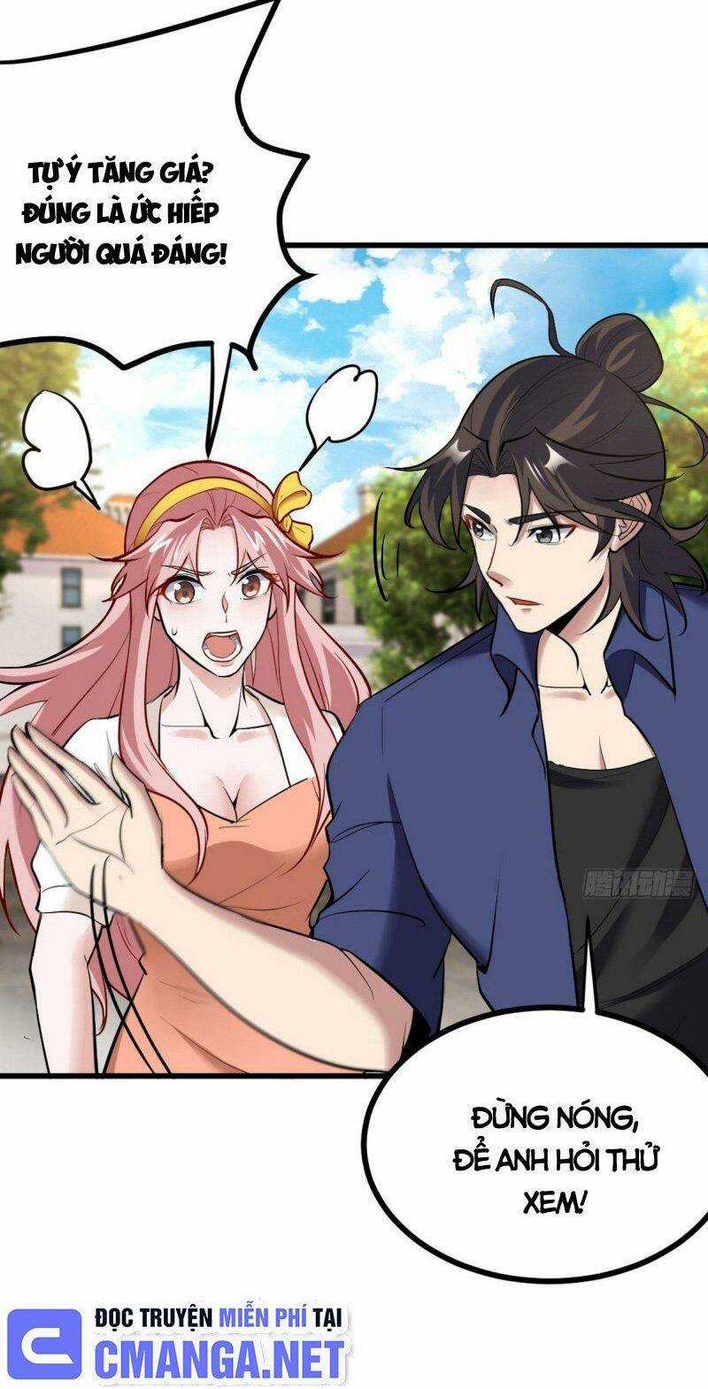 Long Vương Điện - Chapter 153 - Trang 17