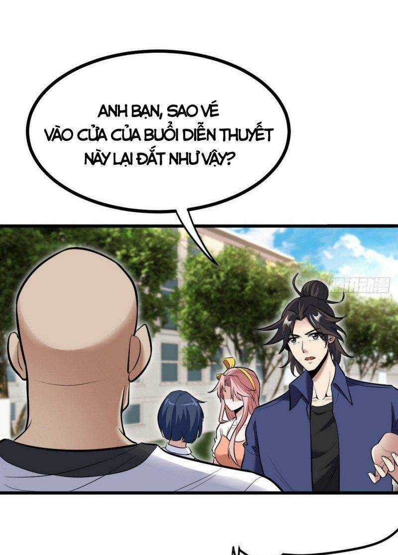 Long Vương Điện - Chapter 153 - Trang 18