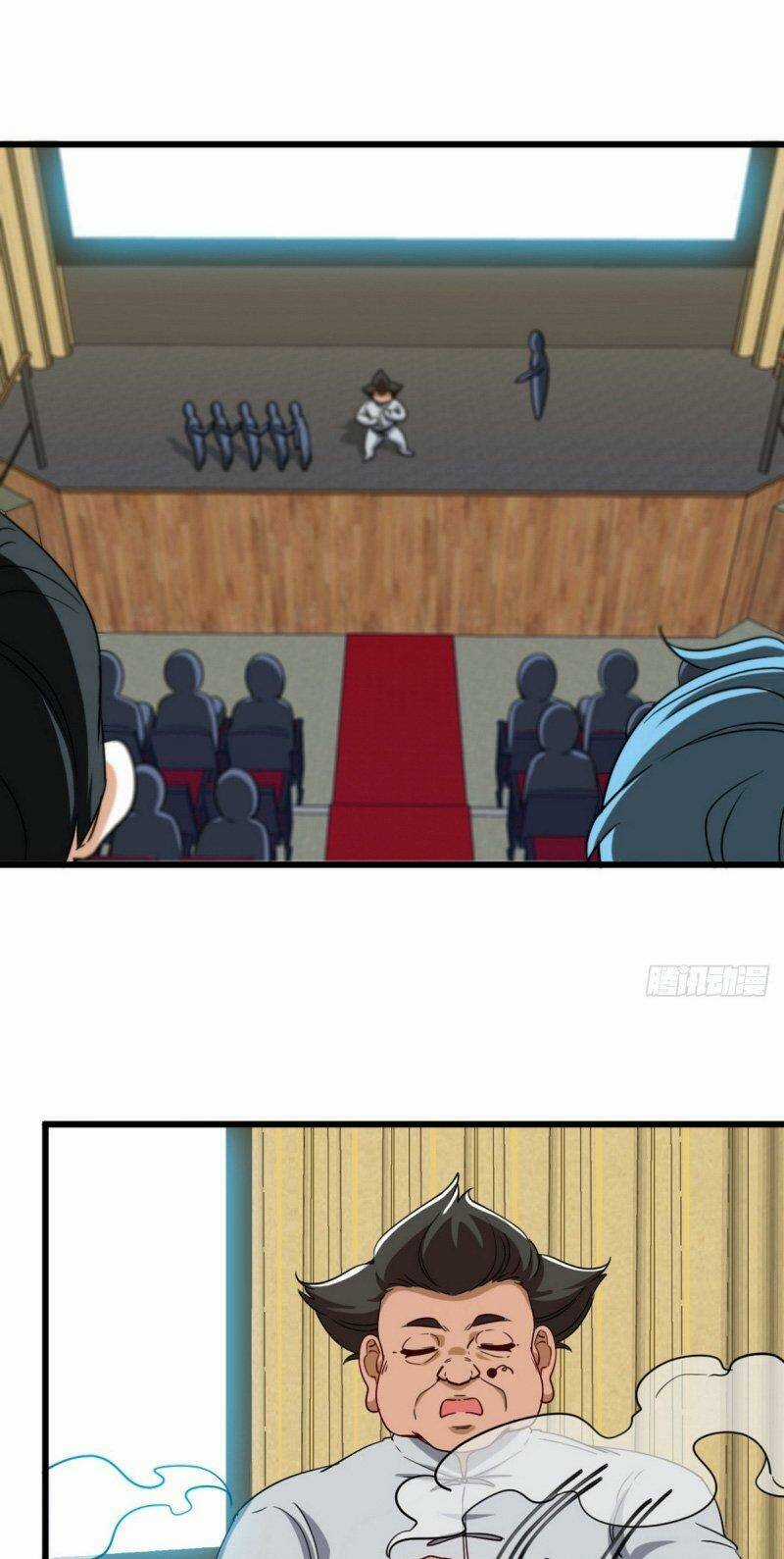 Long Vương Điện - Chapter 153 - Trang 24