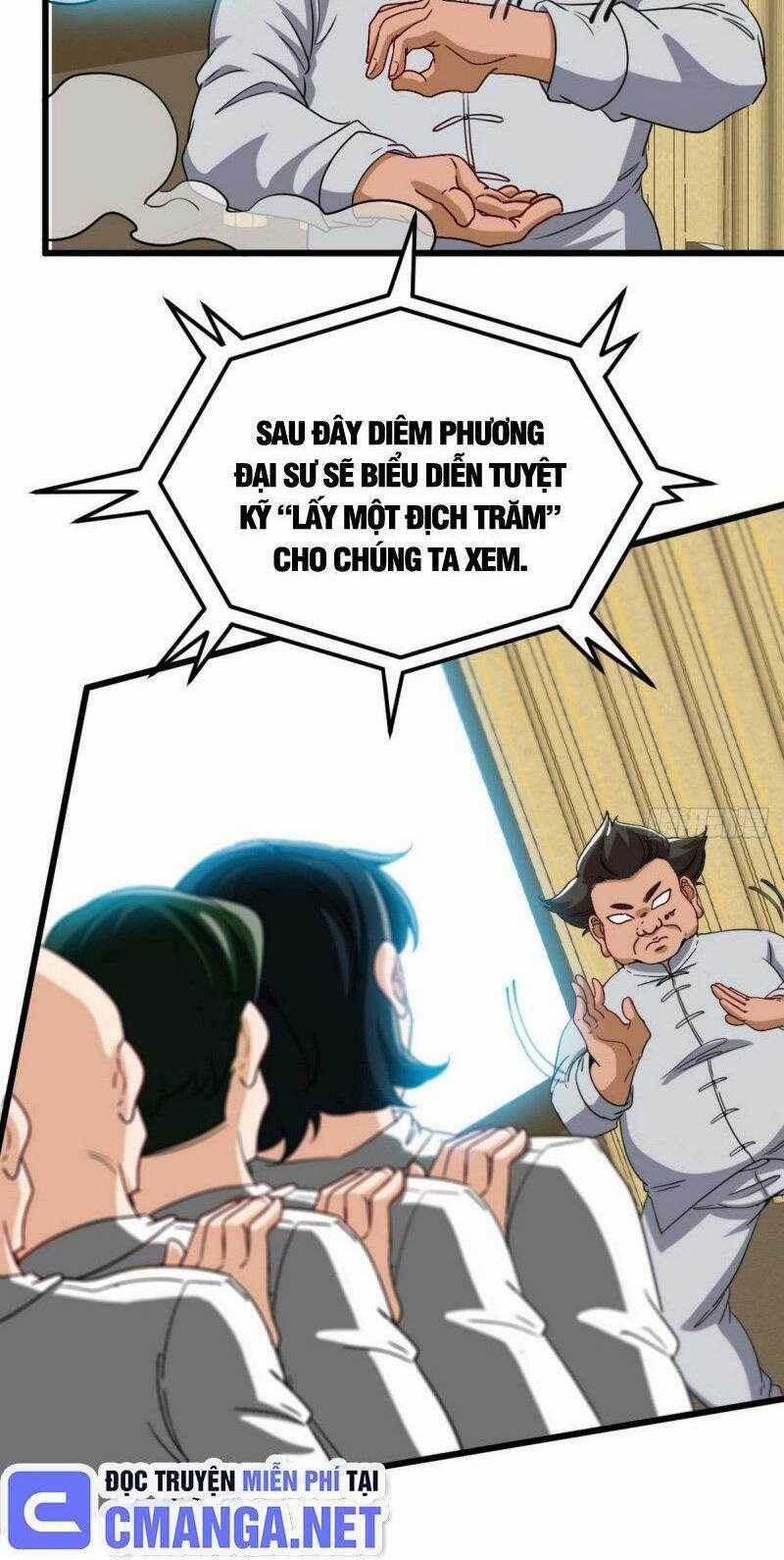 Long Vương Điện - Chapter 153 - Trang 25