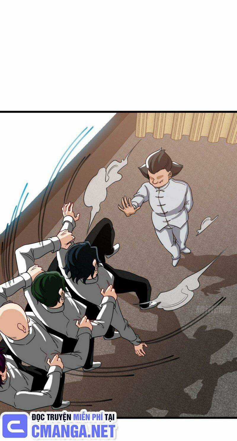 Long Vương Điện - Chapter 153 - Trang 27