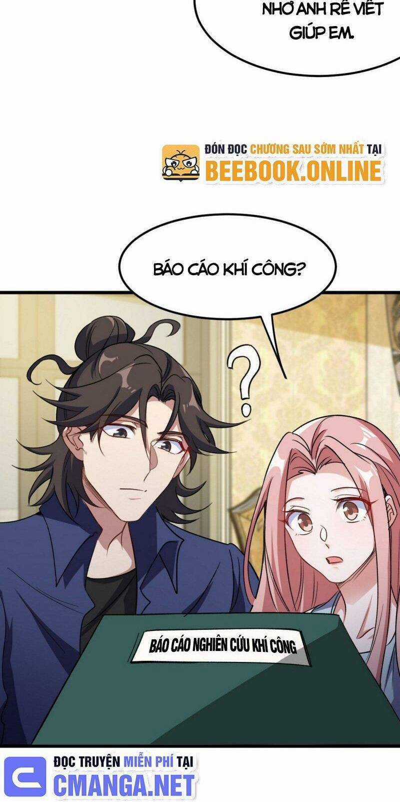 Long Vương Điện - Chapter 153 - Trang 7