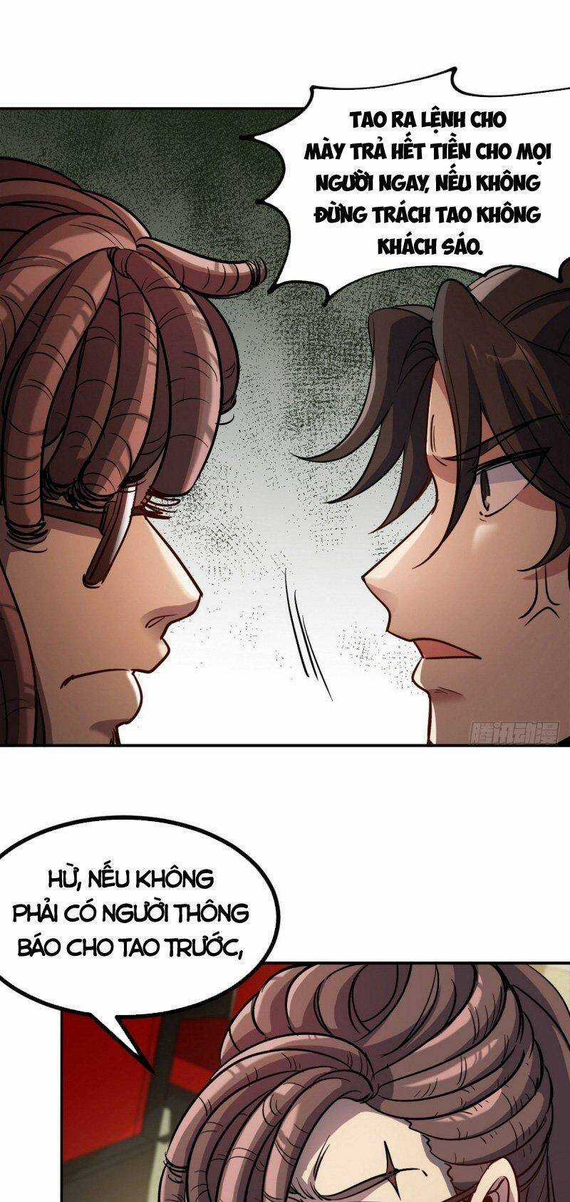 Long Vương Điện - Chapter 154 - Trang 16