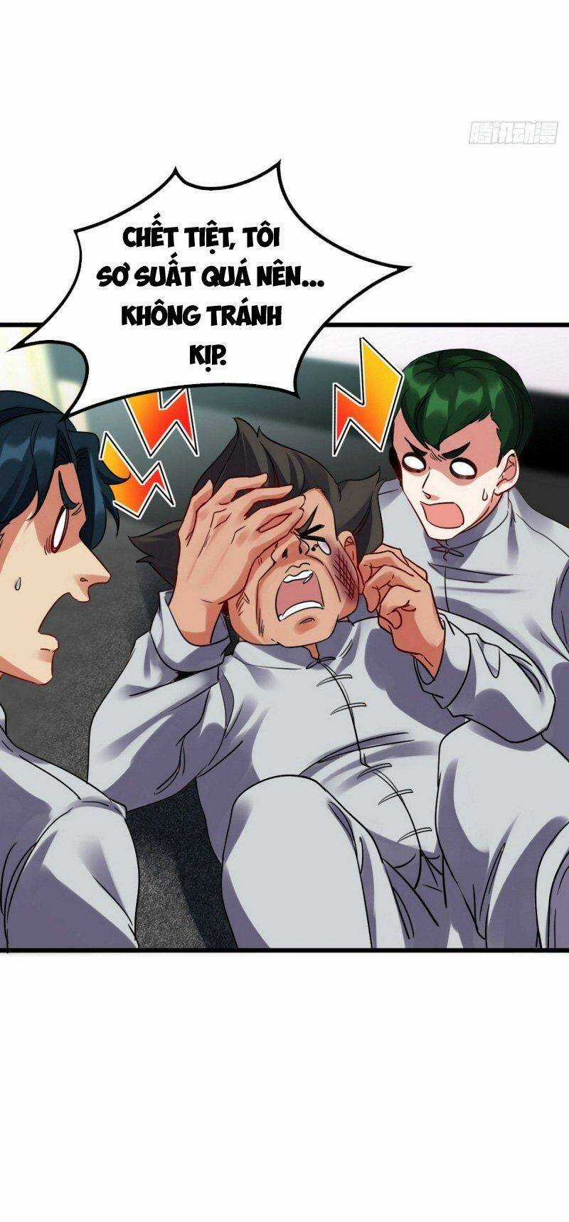 Long Vương Điện - Chapter 154 - Trang 8