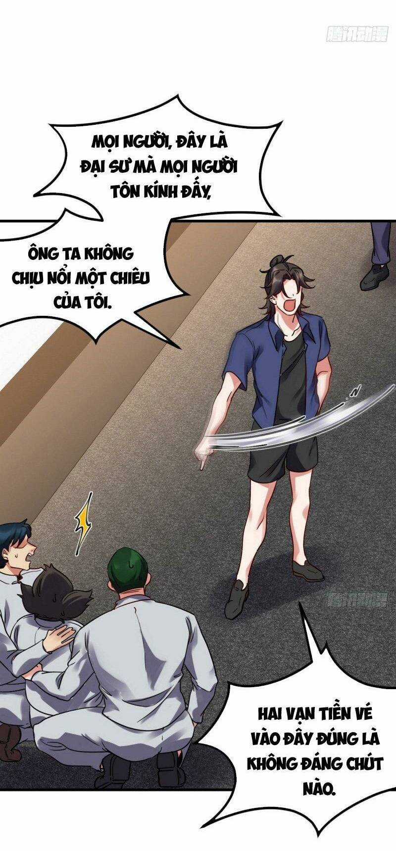 Long Vương Điện - Chapter 154 - Trang 9