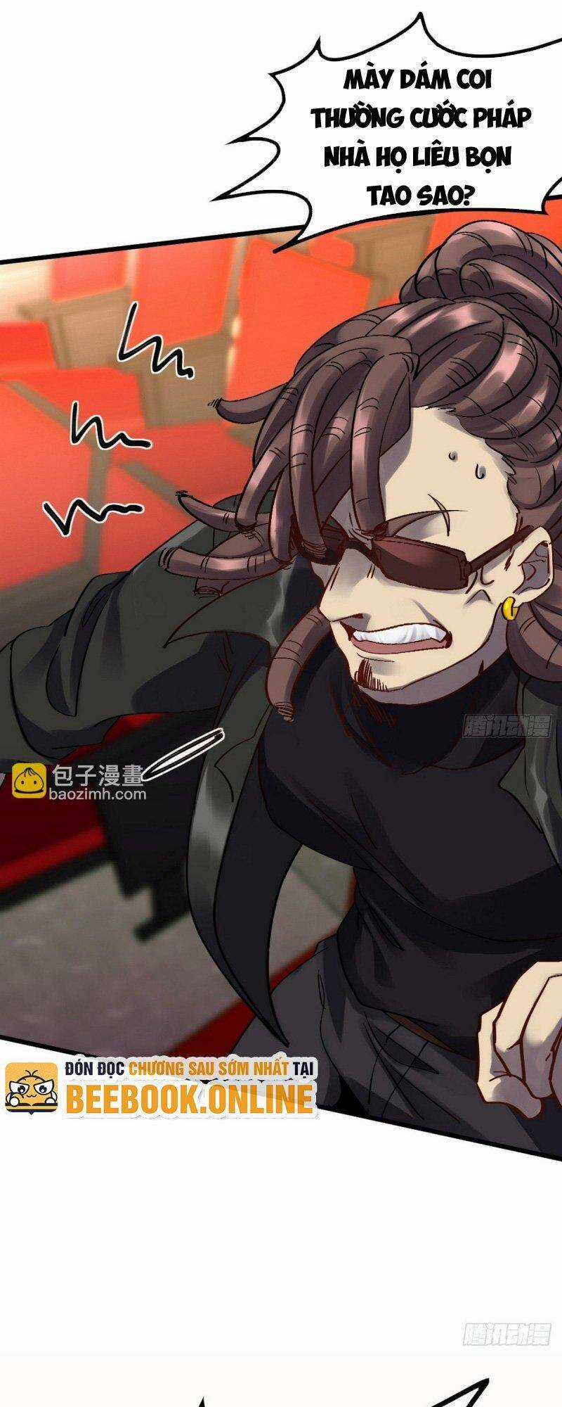 Long Vương Điện - Chapter 155 - Trang 11