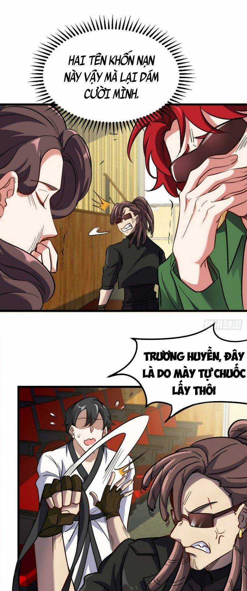 Long Vương Điện - Chapter 155 - Trang 20