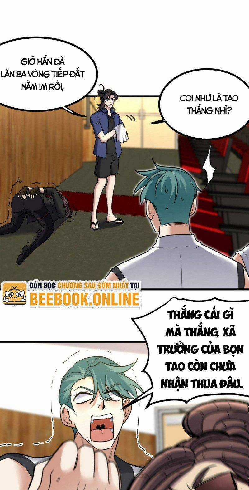 Long Vương Điện - Chapter 155 - Trang 28