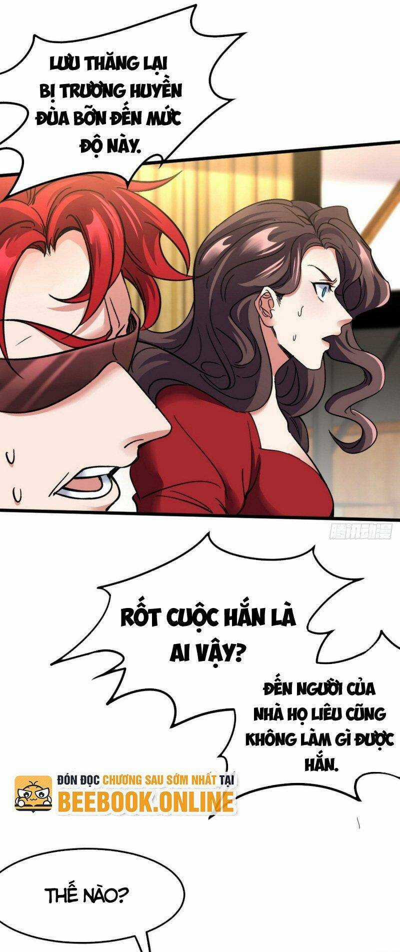 Long Vương Điện - Chapter 155 - Trang 32