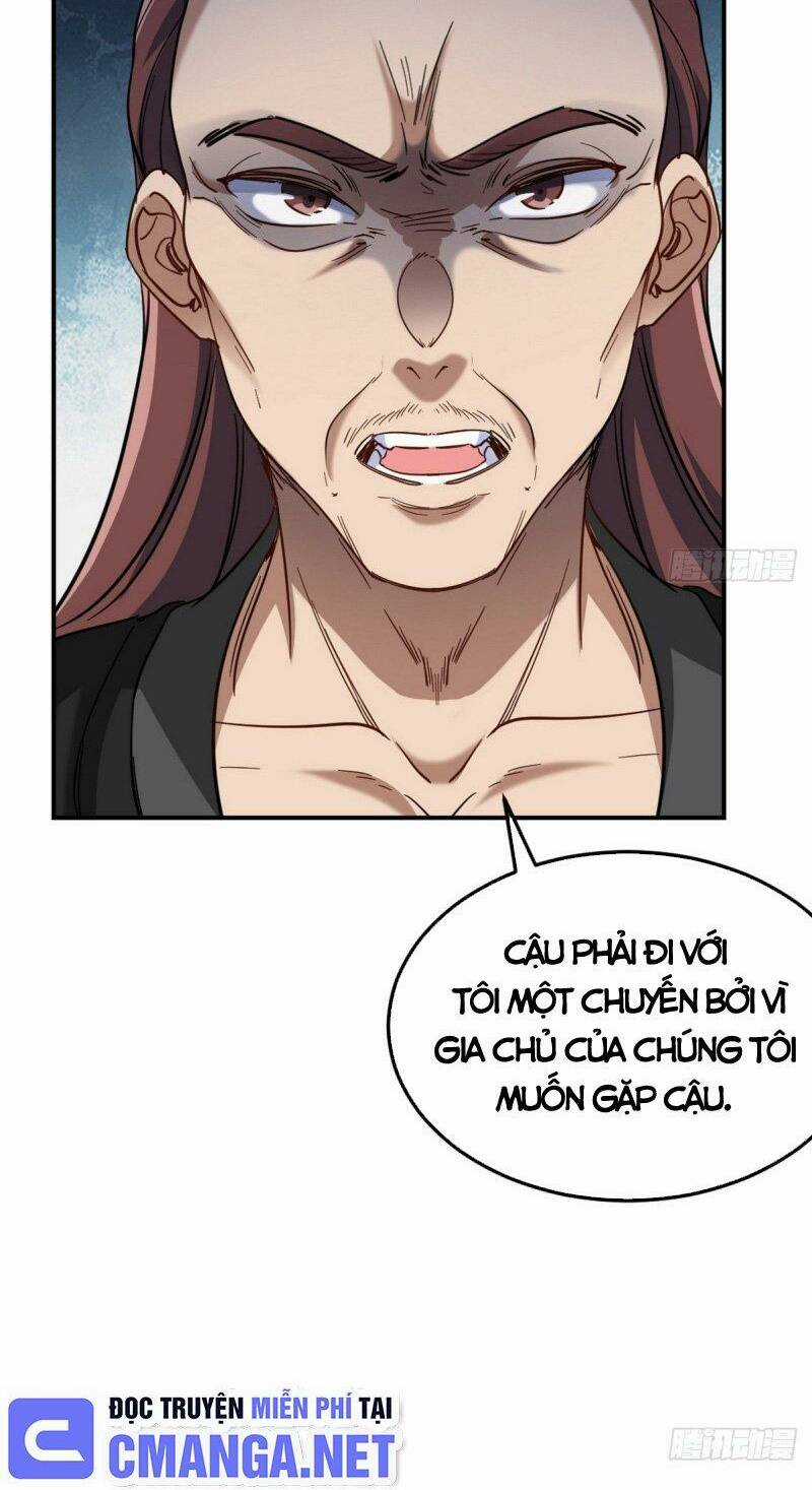 Long Vương Điện - Chapter 156 - Trang 12